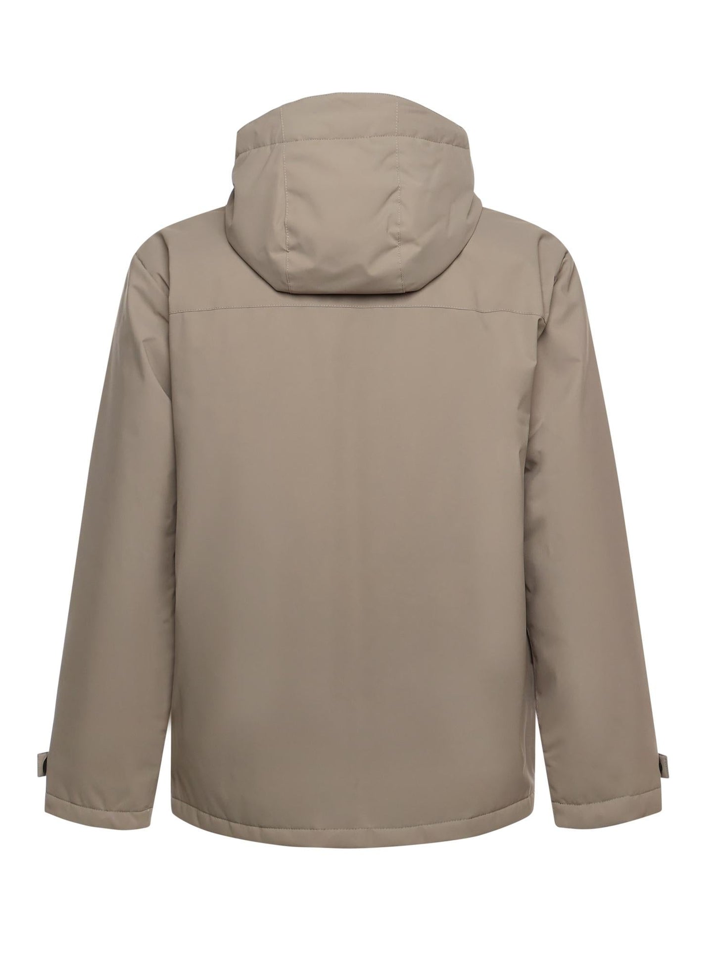Giacca Casual con cappuccio