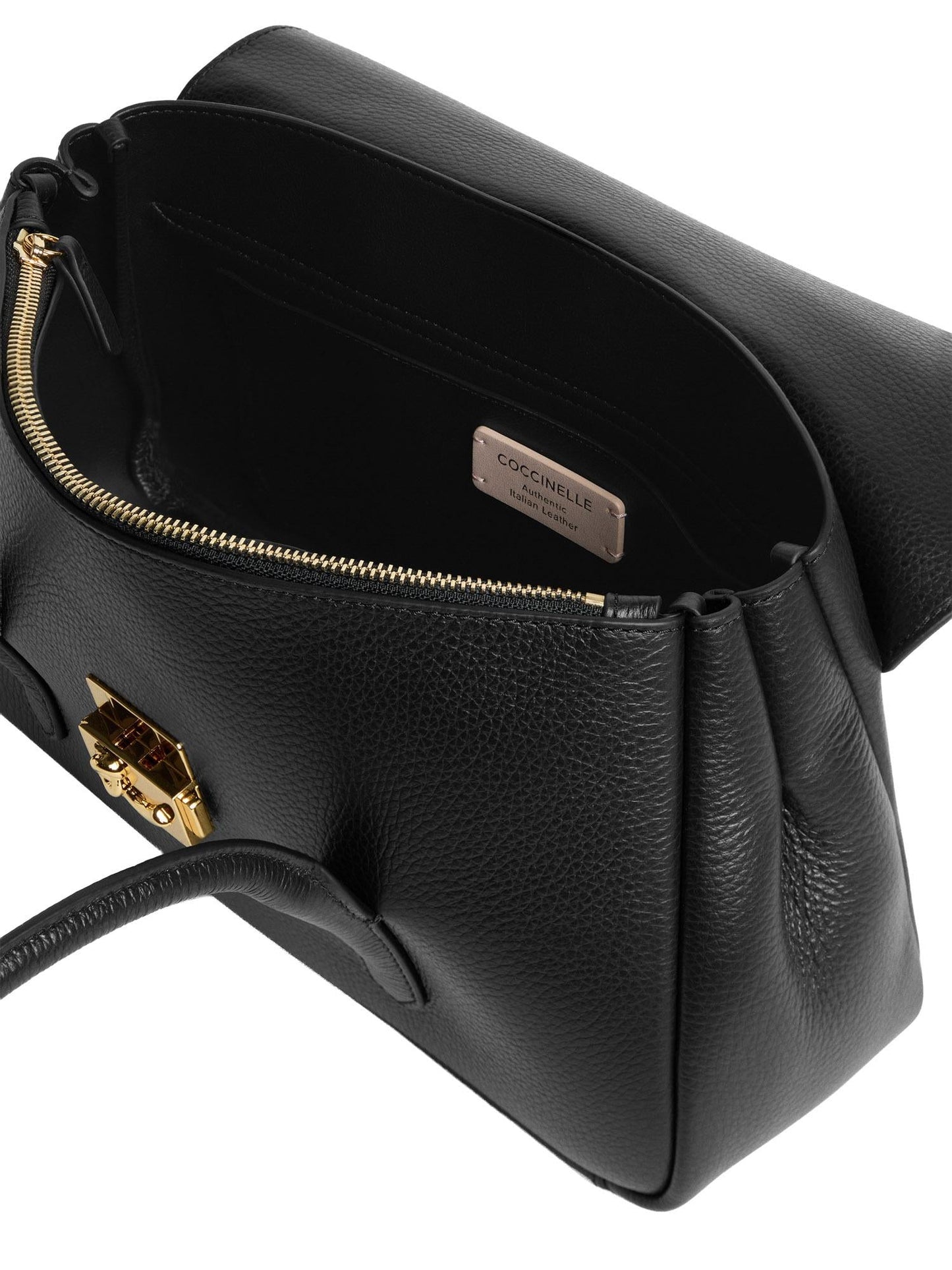 Borsa a spalla in pelle