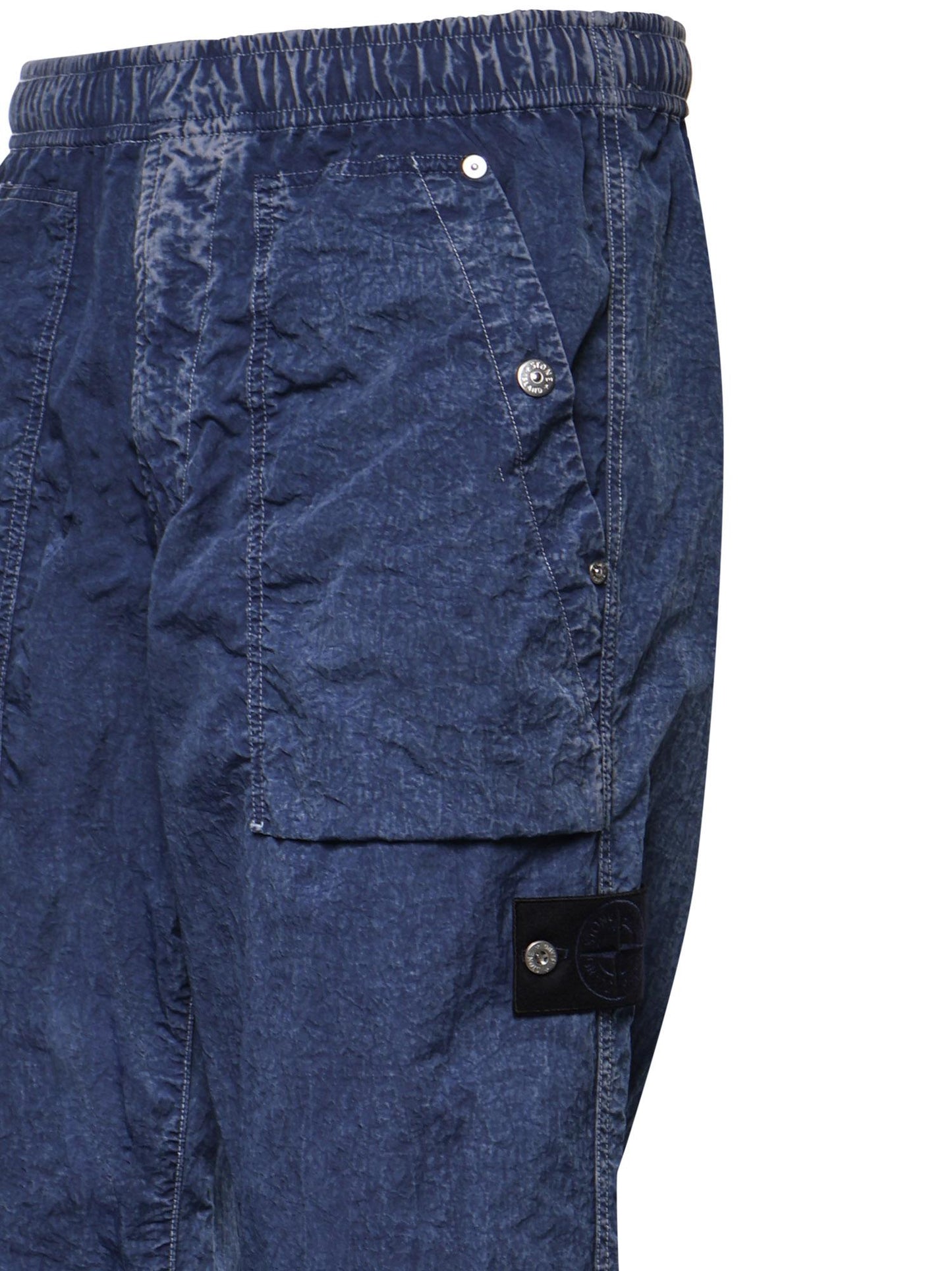 Pantalone fatigue in nylon