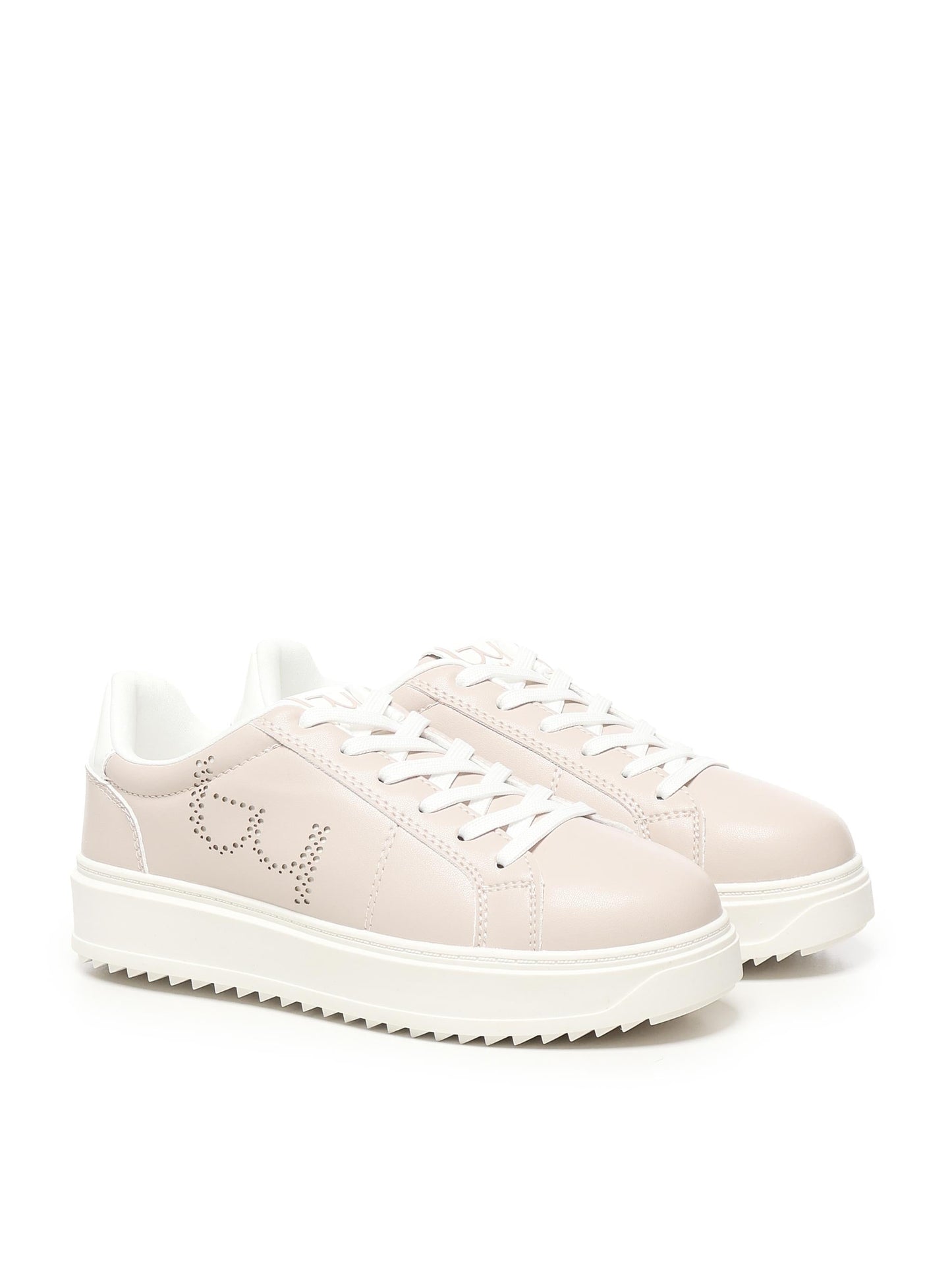 Sneakers Brooklyn con logo