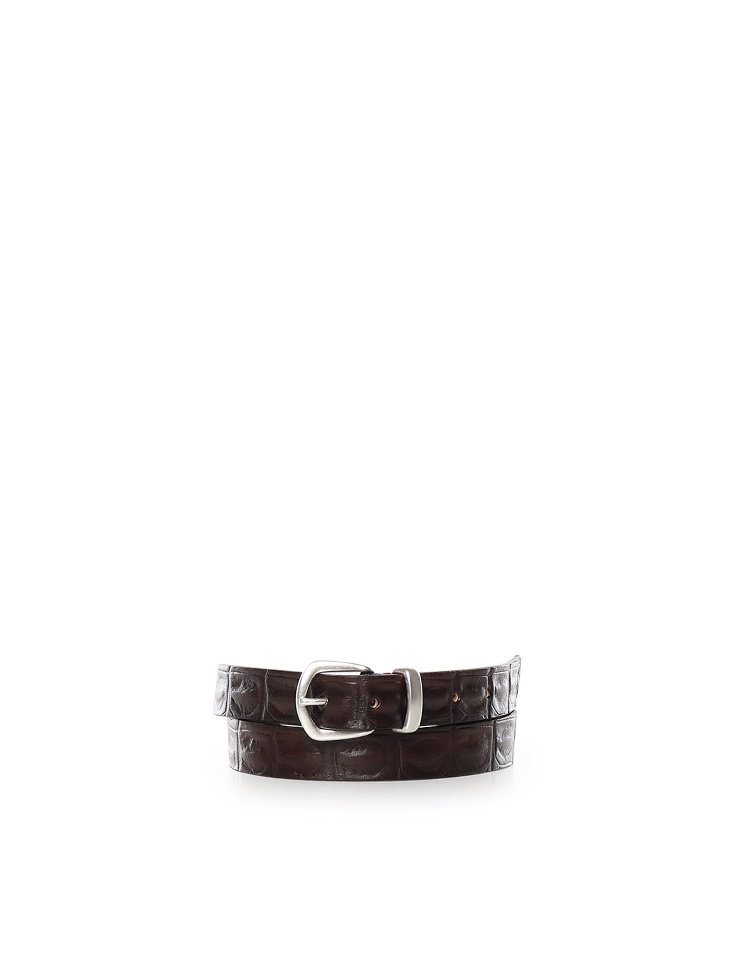 Cintura in pelle
