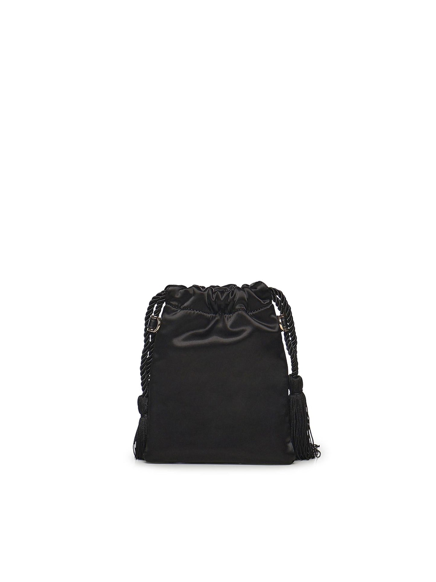 Mini bag Kayla con logo