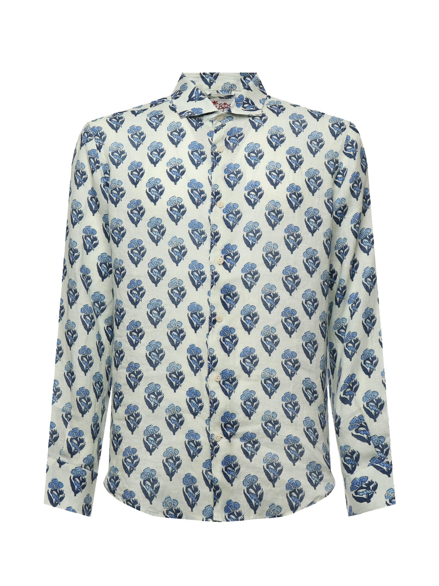Camicia Pamplona con stampa