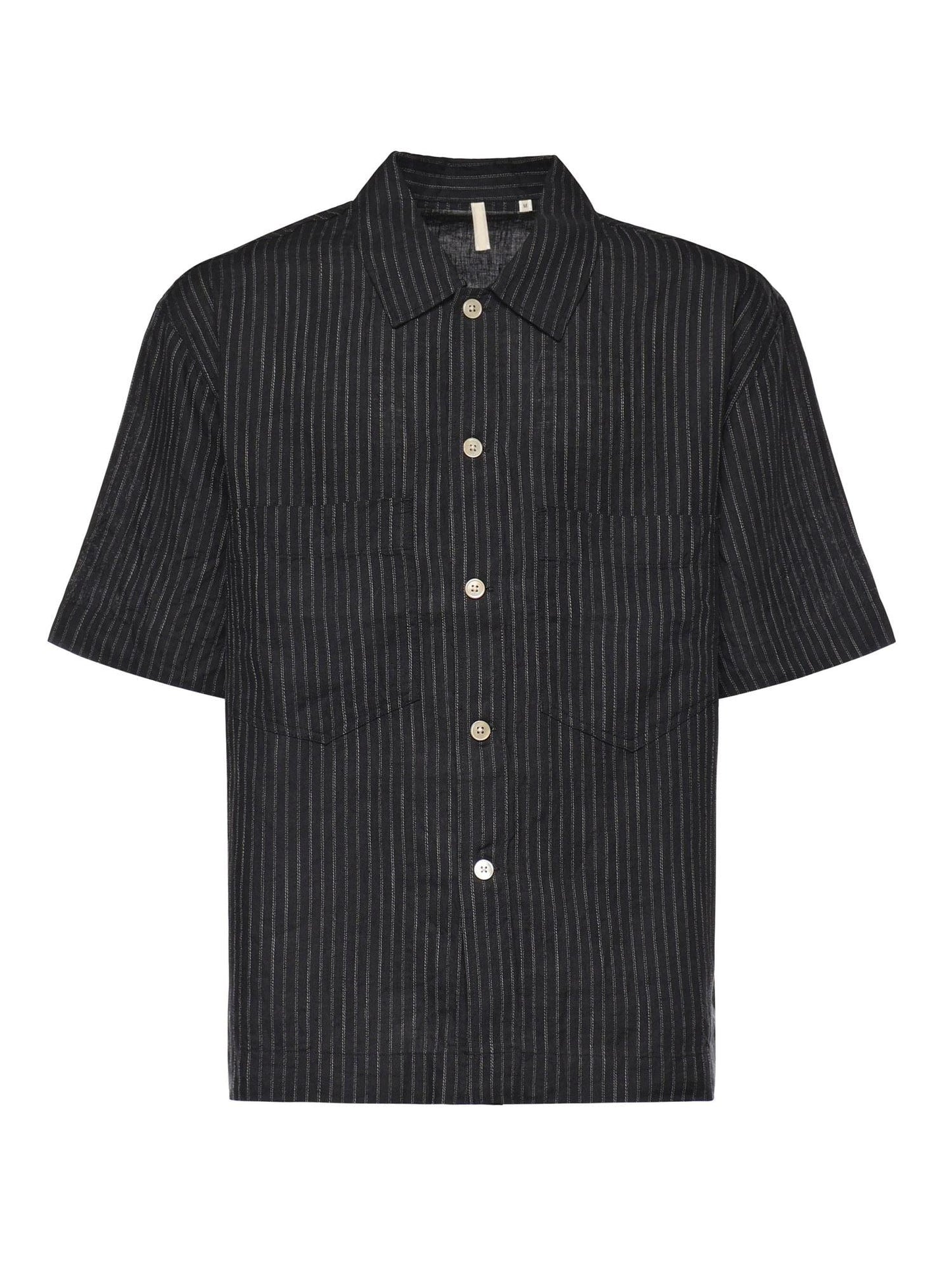 Camicia Adam in lino