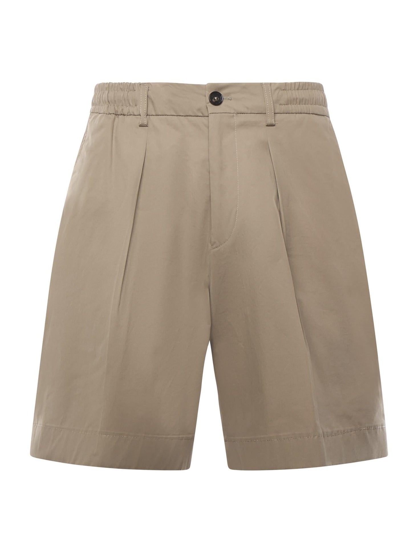 Shorts Havier in cotone
