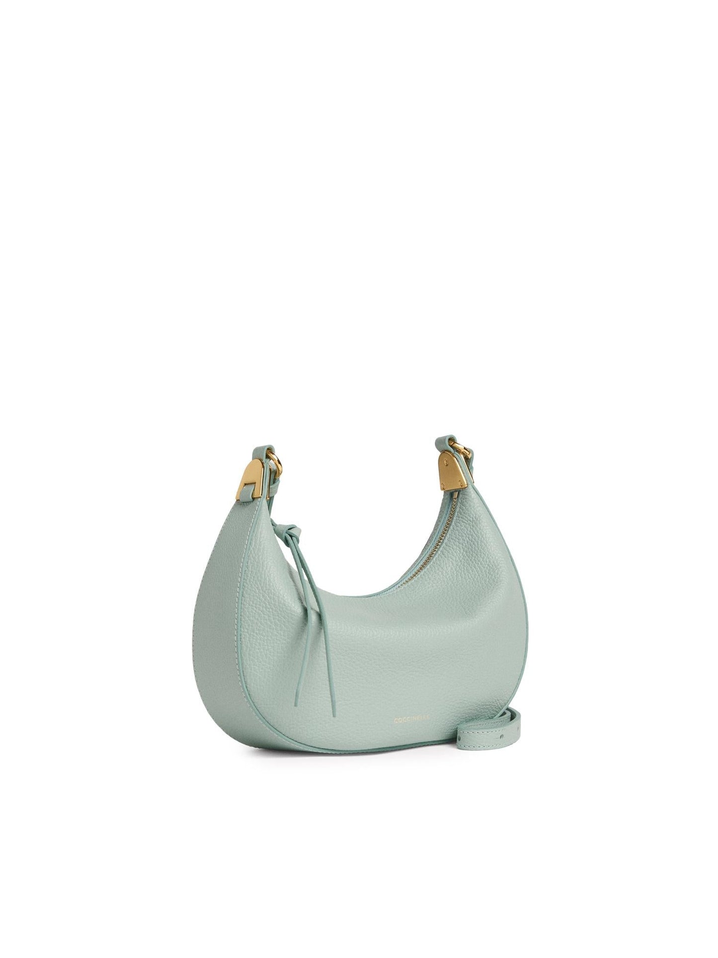 Mini bag in pelle