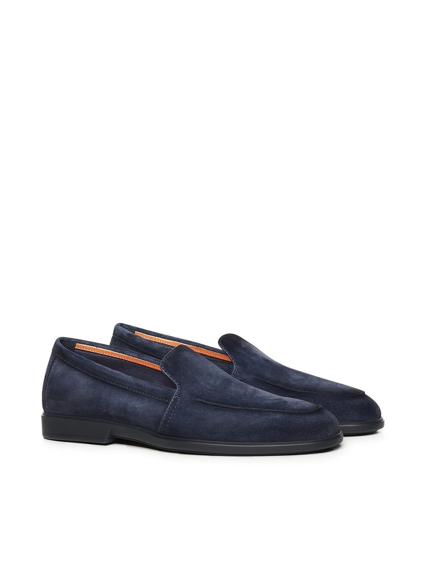 Mocassino in suede