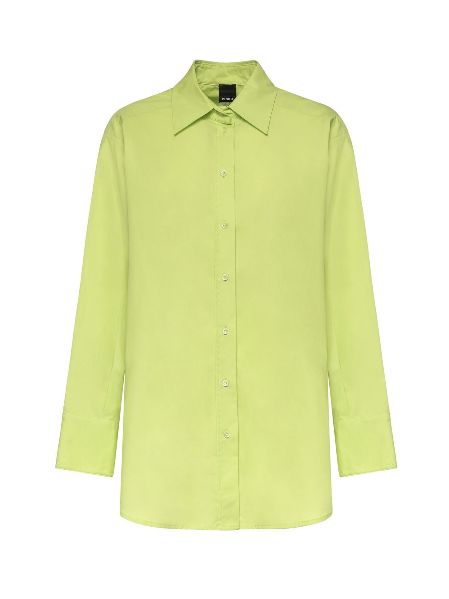 Camicia in popeline di cotone