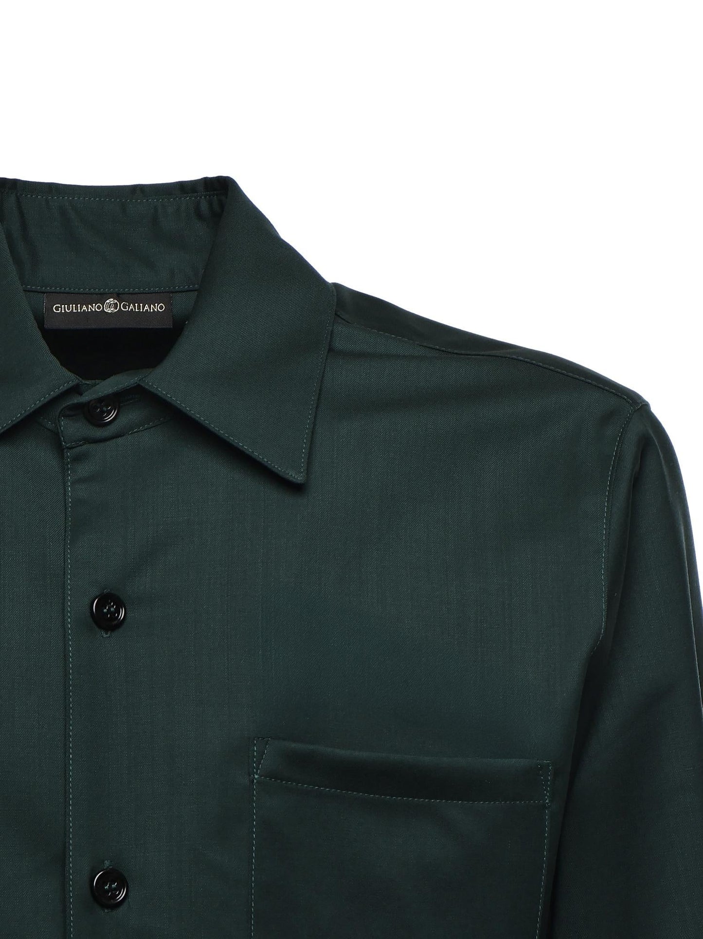 Camicia in misto cotone