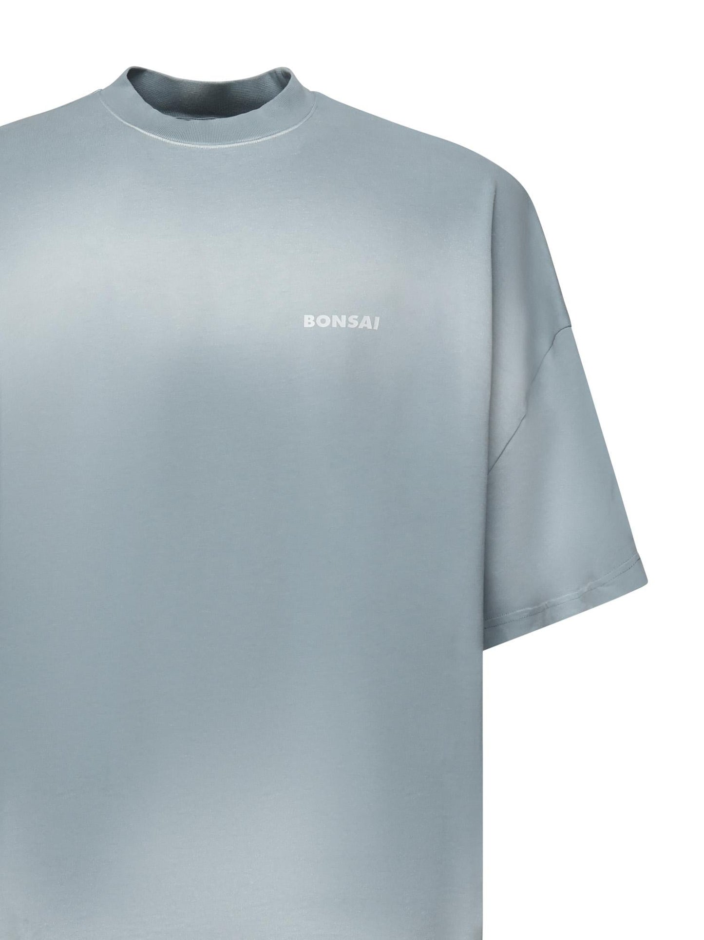 T-shirt spray con logo
