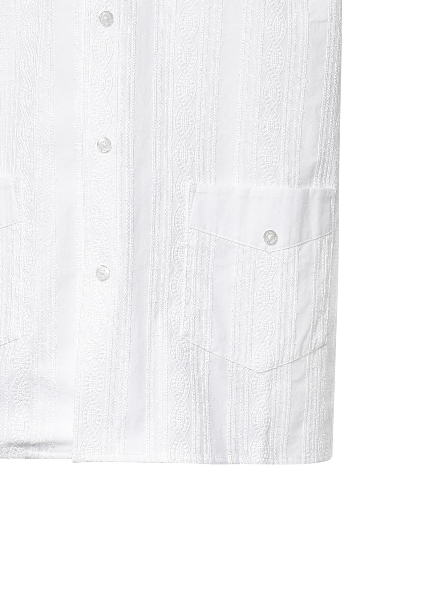 Camicia in cotone
