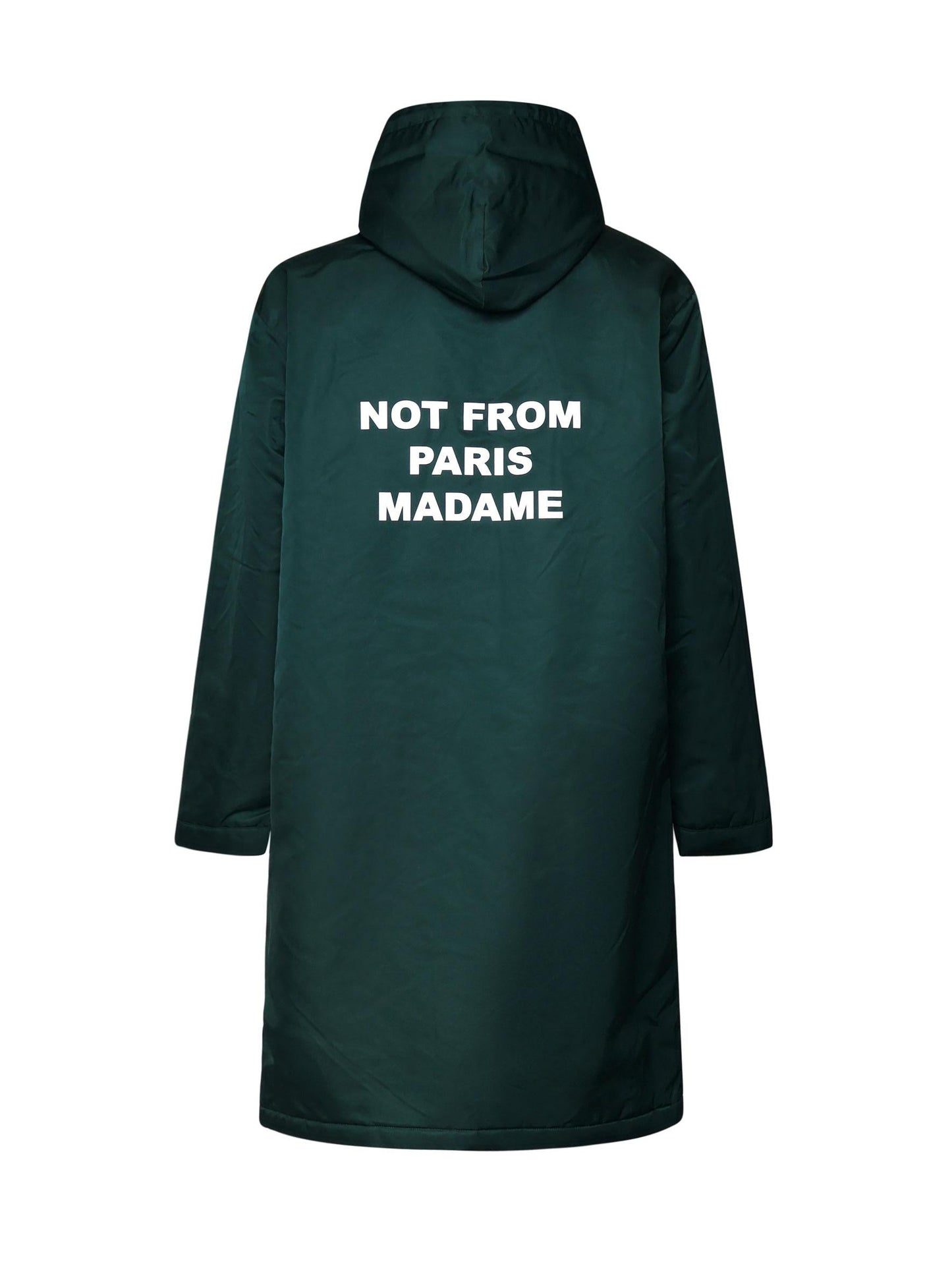 La Parka Slogan