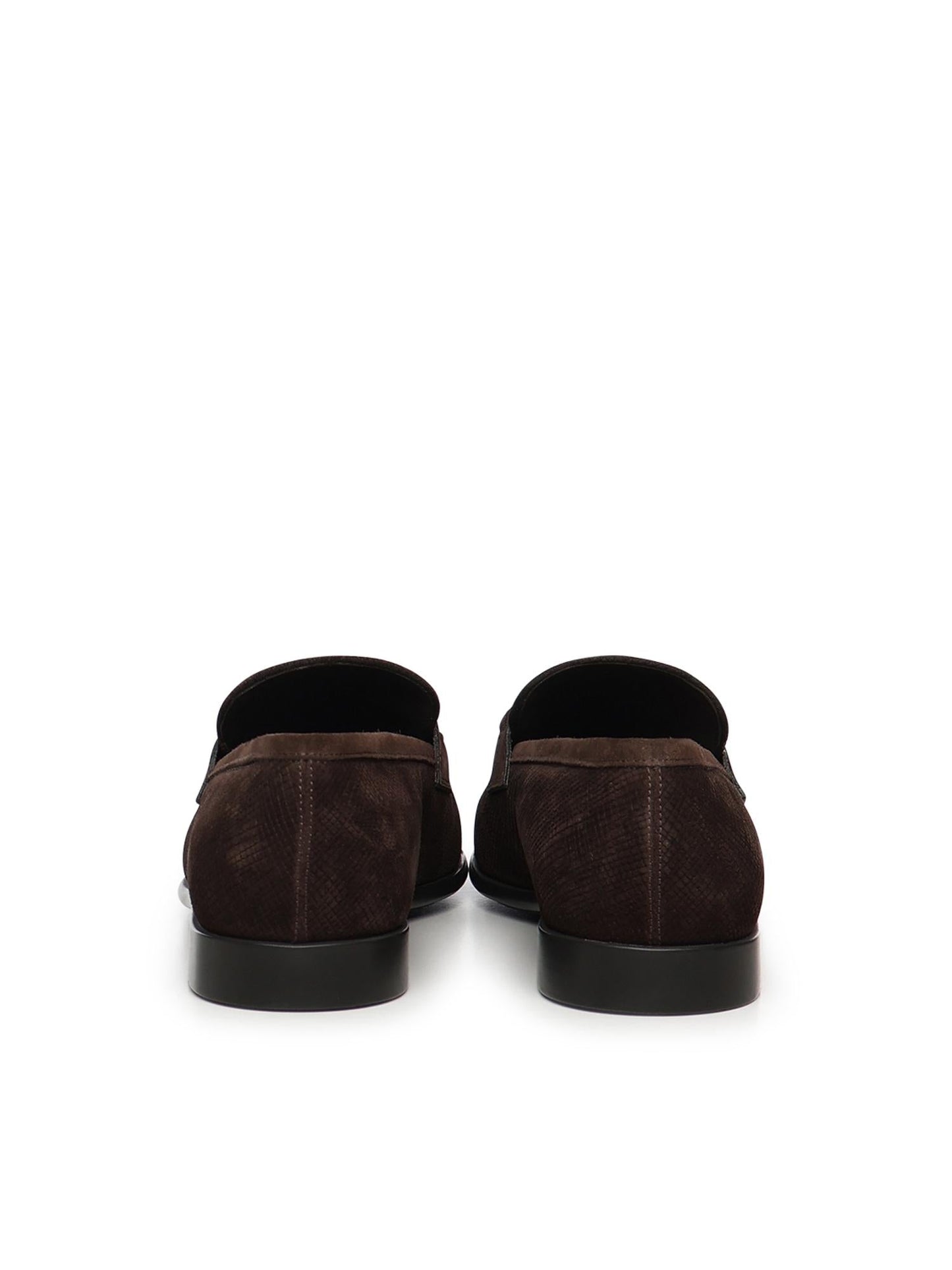 Mocassino morsetto Gancini