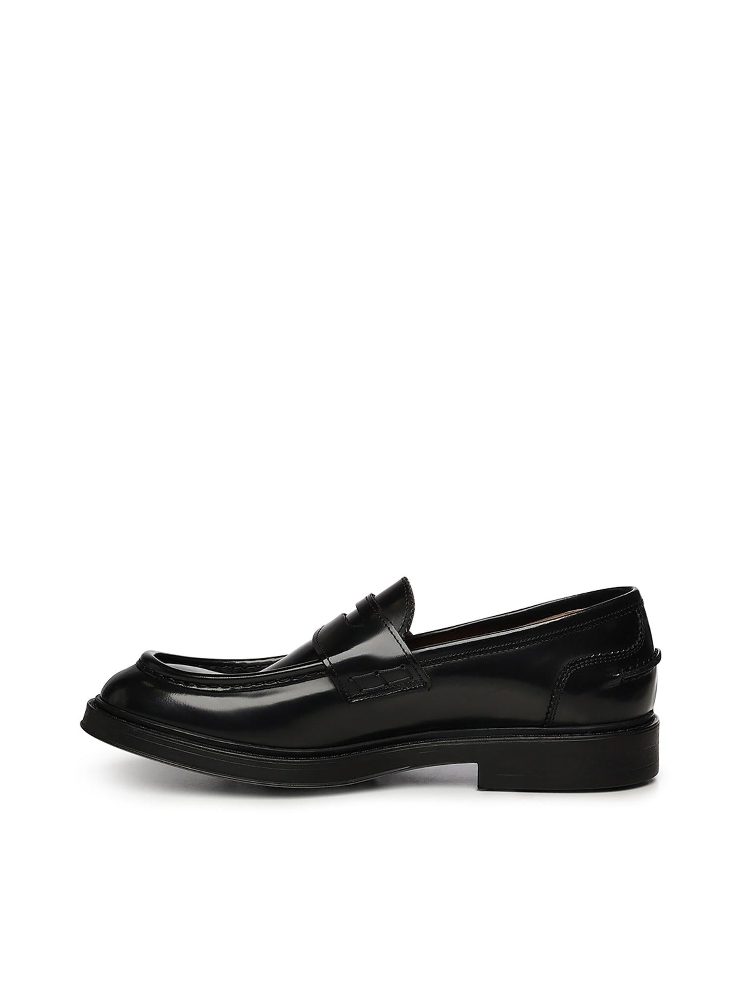 Mocassino Franky in pelle