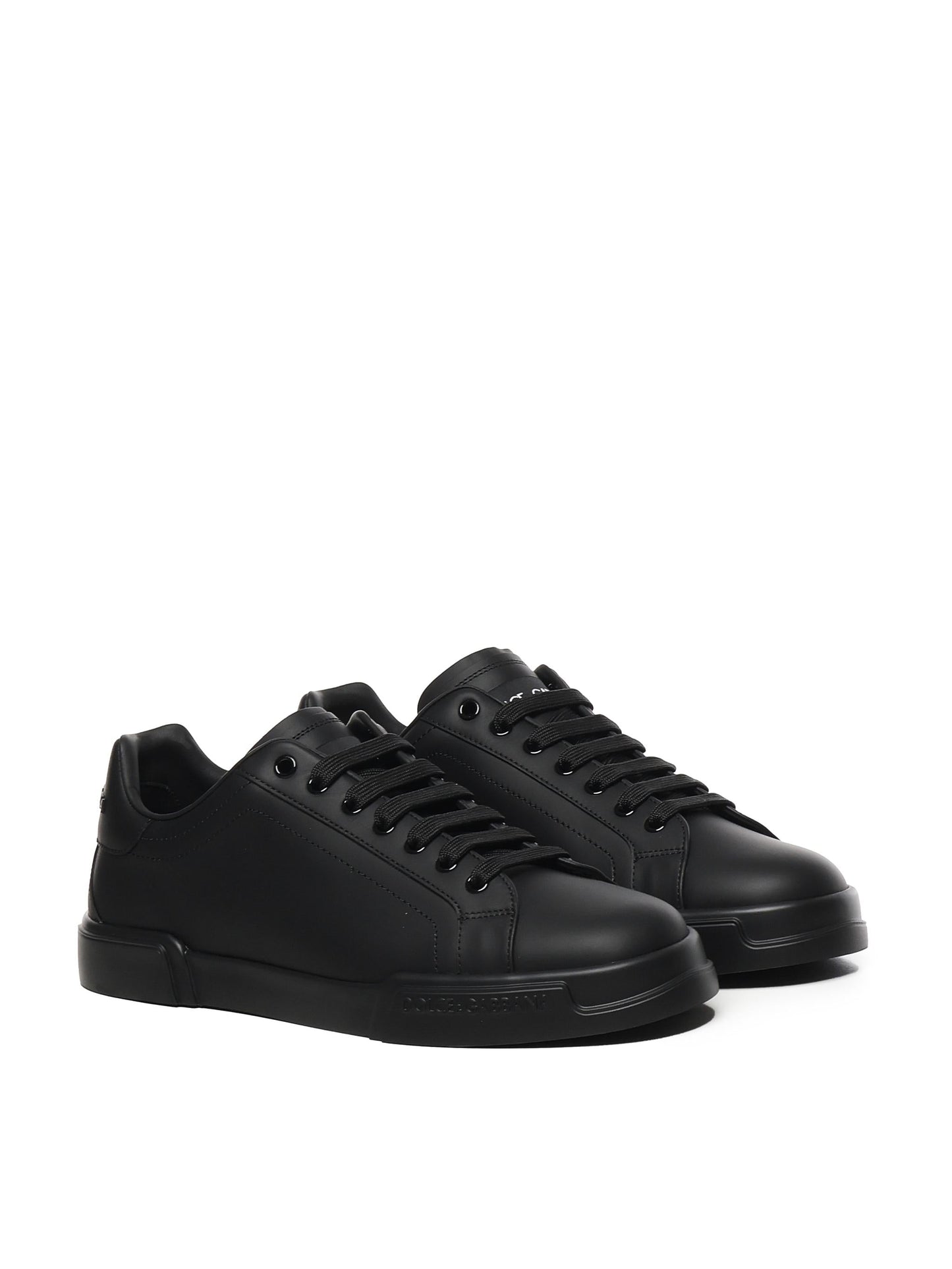 Sneakers Portofino in pelle