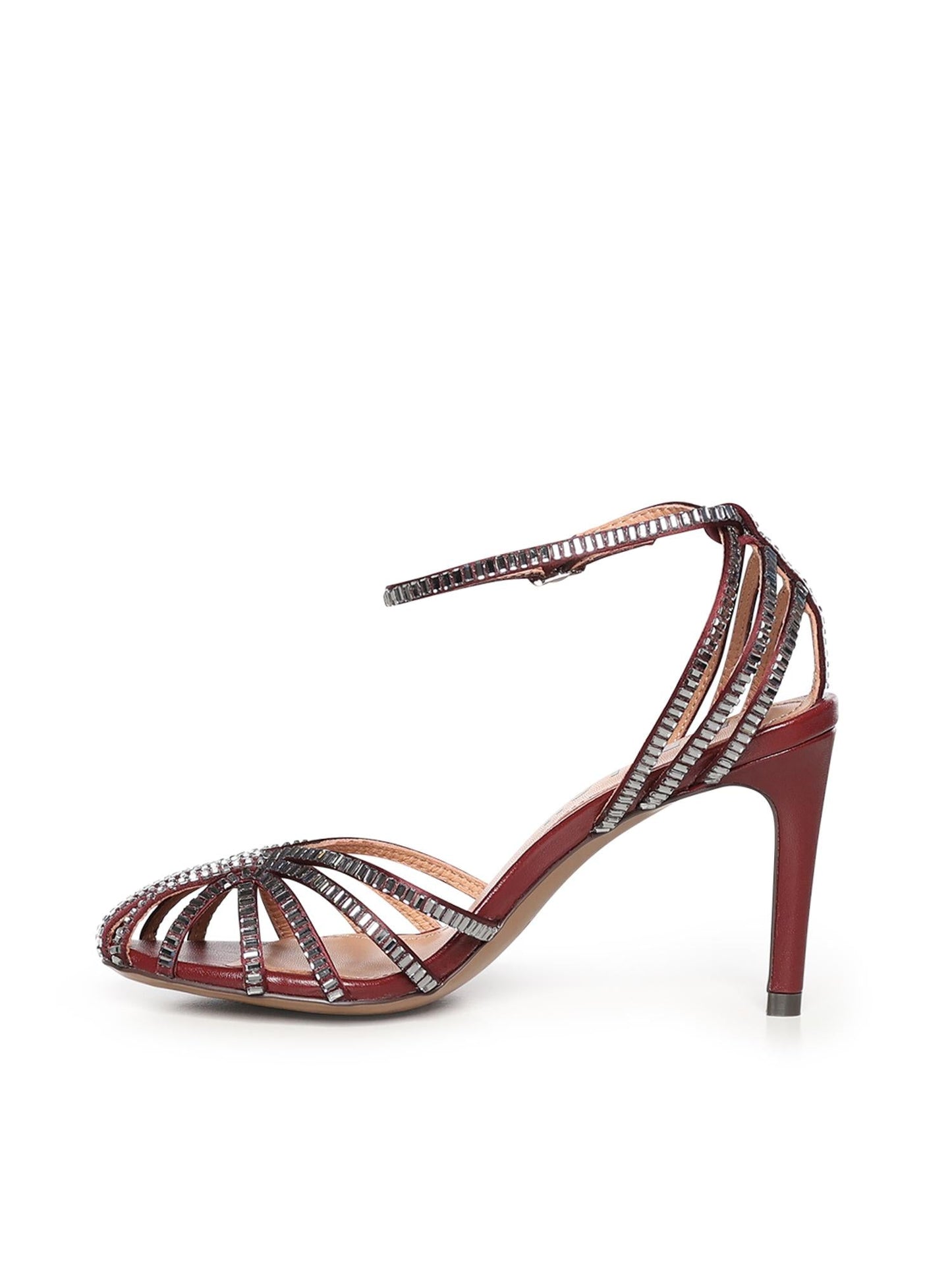 Sandali Serabi con strass