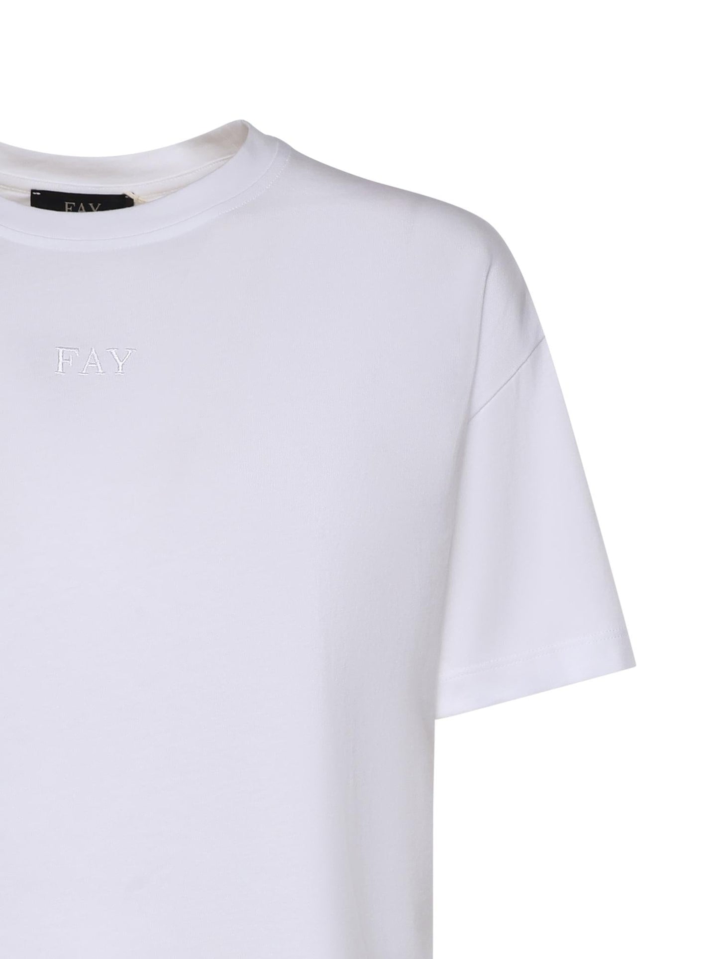 T-shirt in cotone