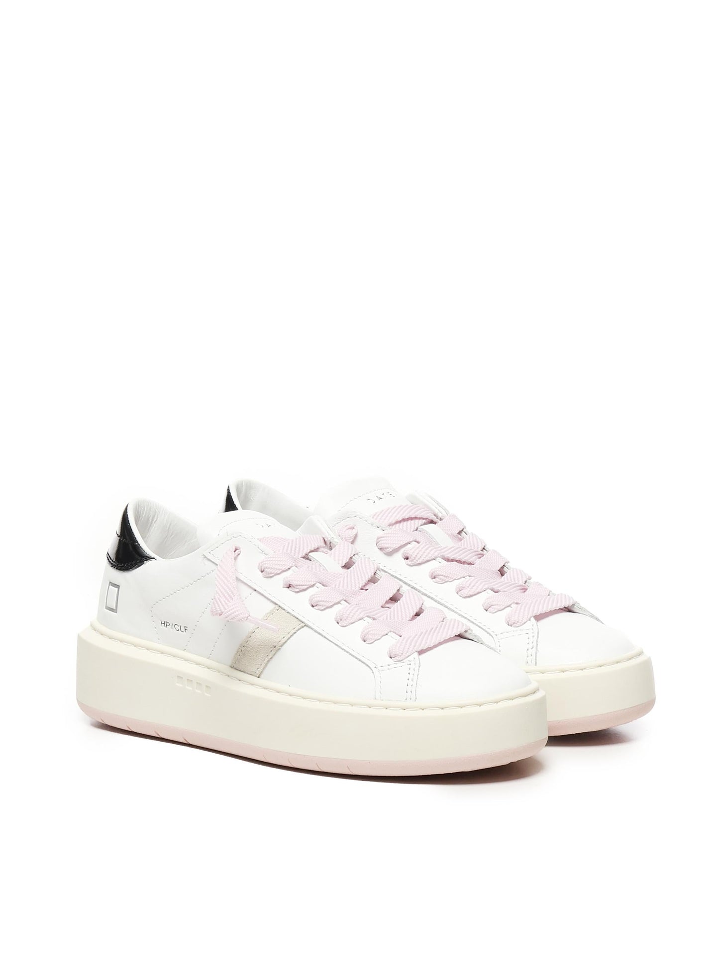 Sneakers Hill low platform