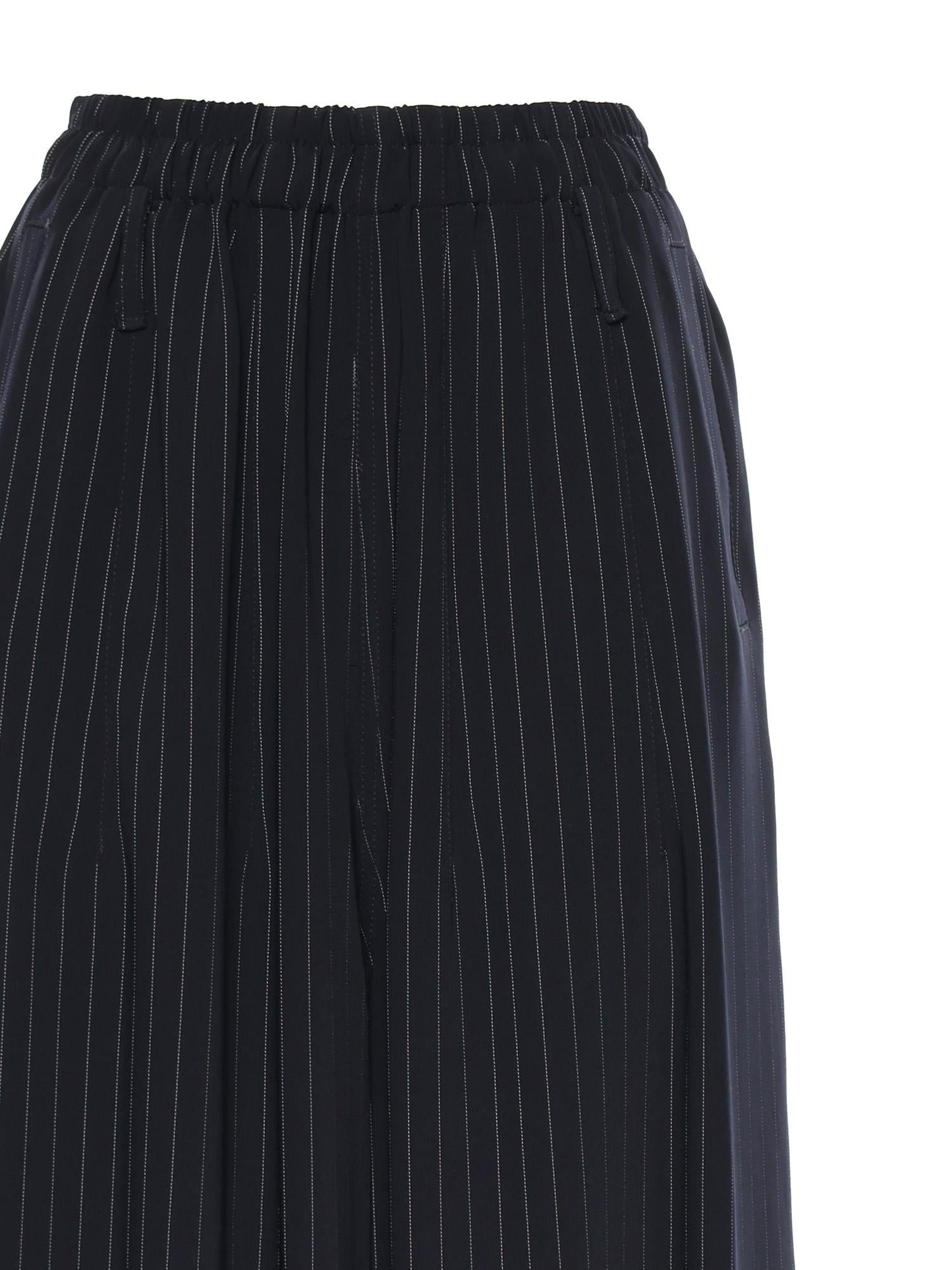Pantaloni Oakdale gessati