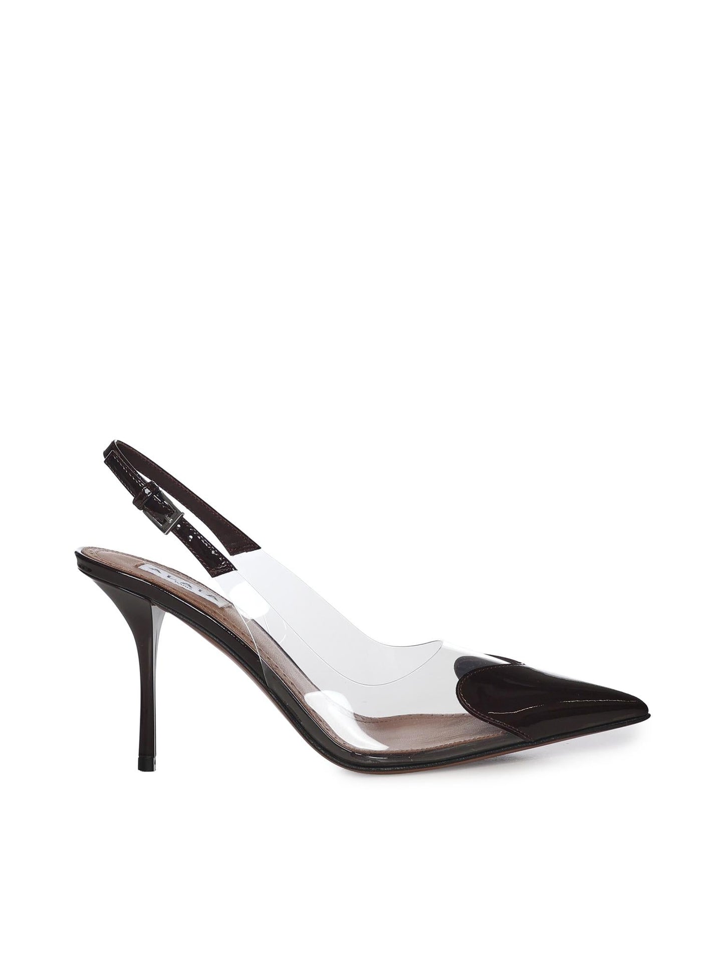 Slingback Le Coeur in vernice