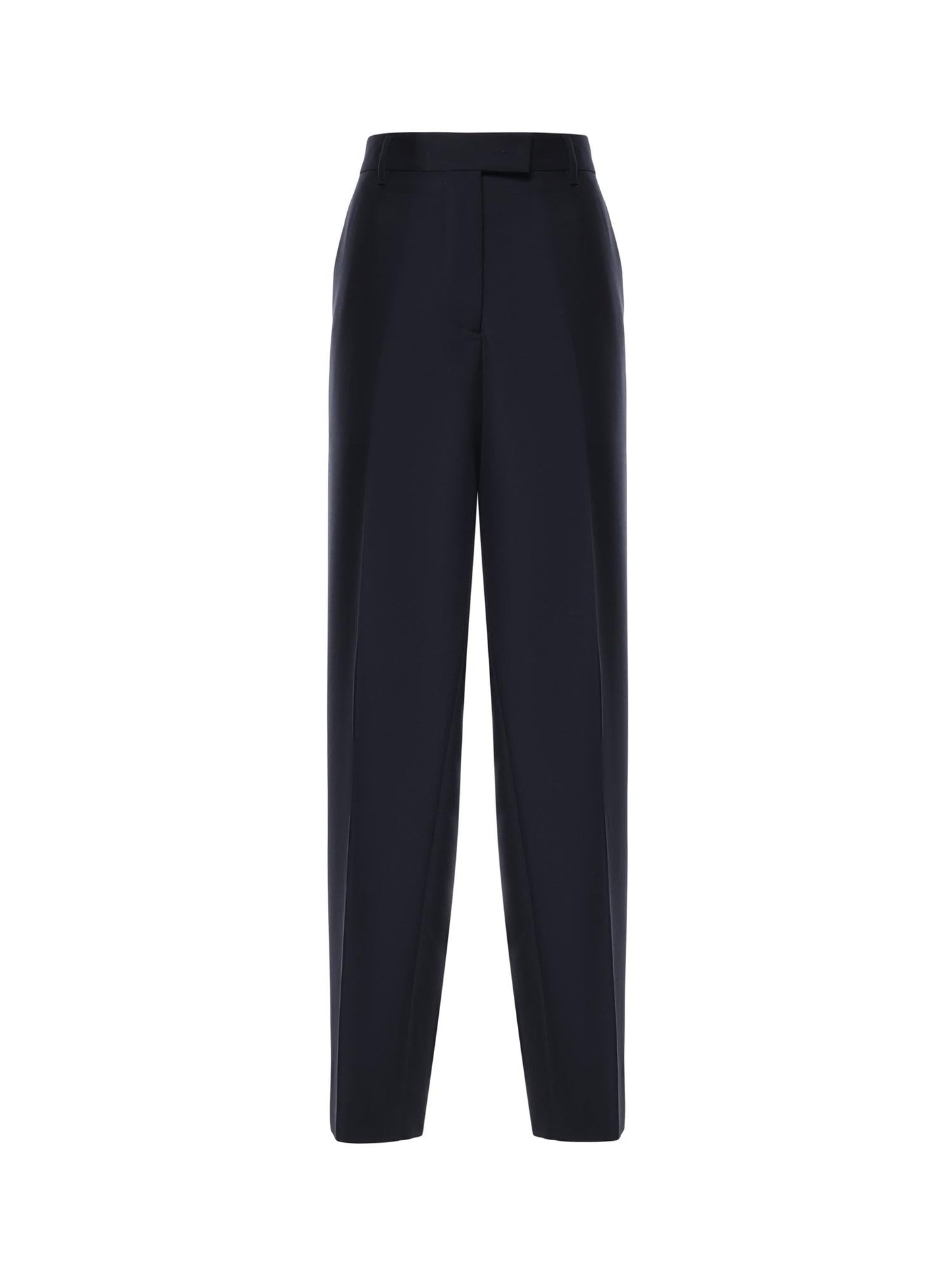Pantaloni in kid mohair