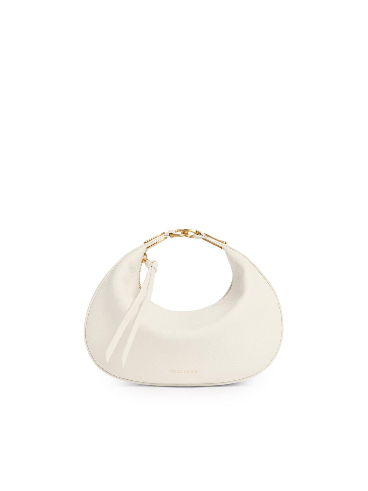 Mini bag in pelle