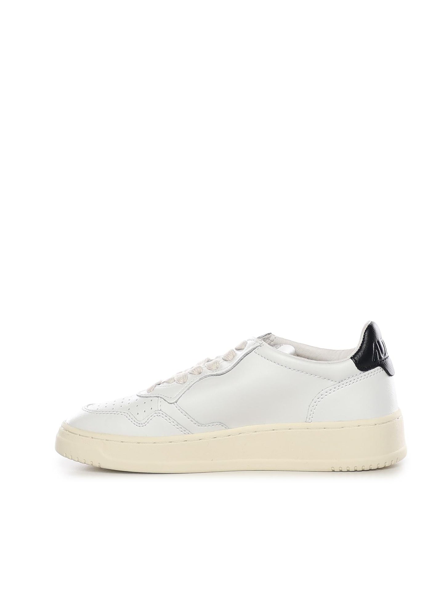 Sneakers Medalist in pelle
