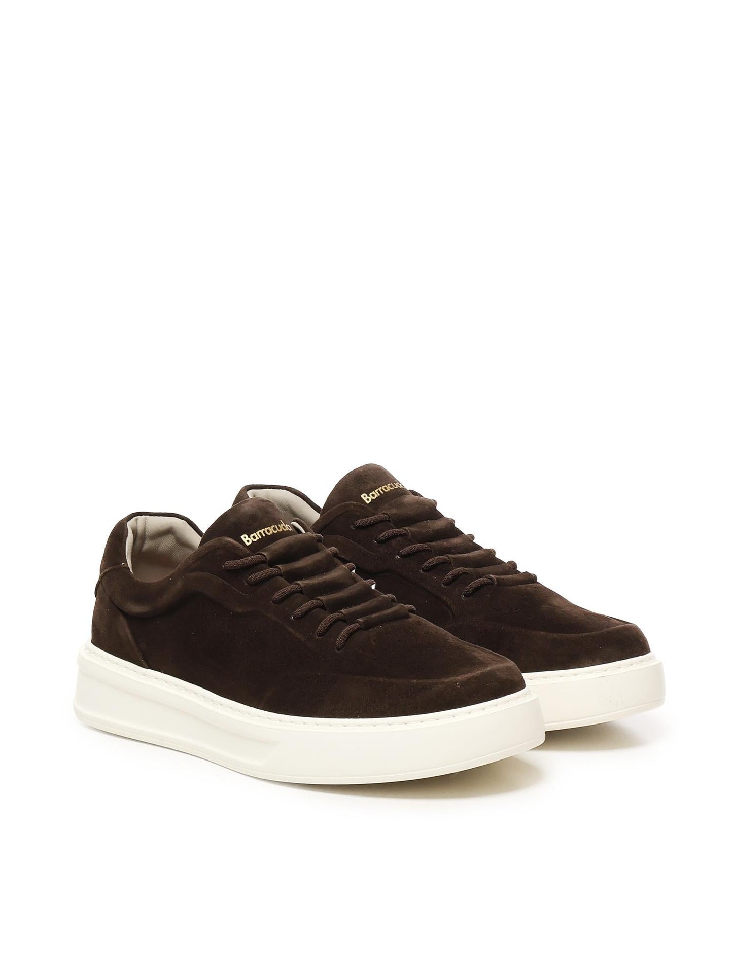 Sneakers con logo