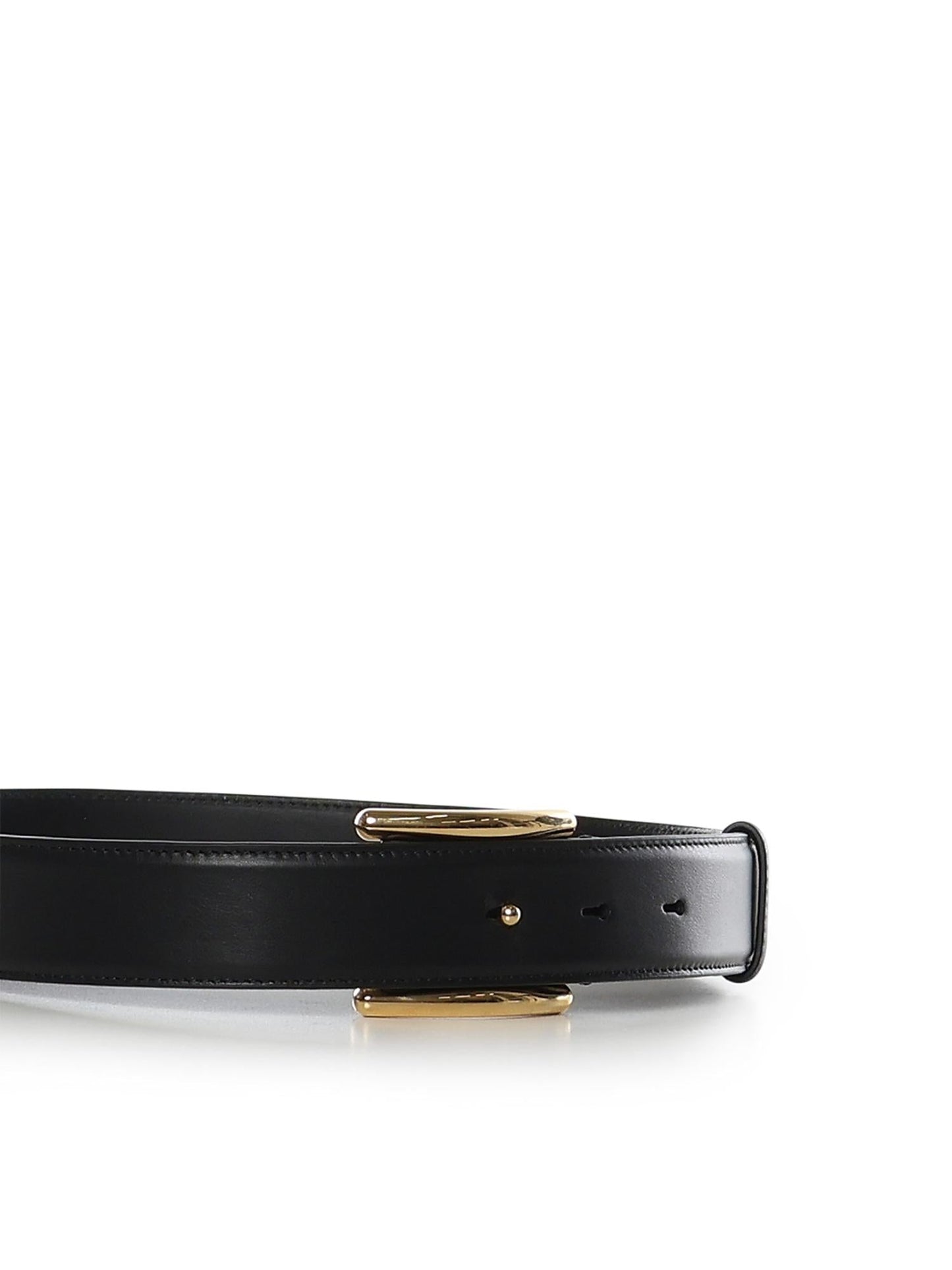 Cintura Curve in pelle