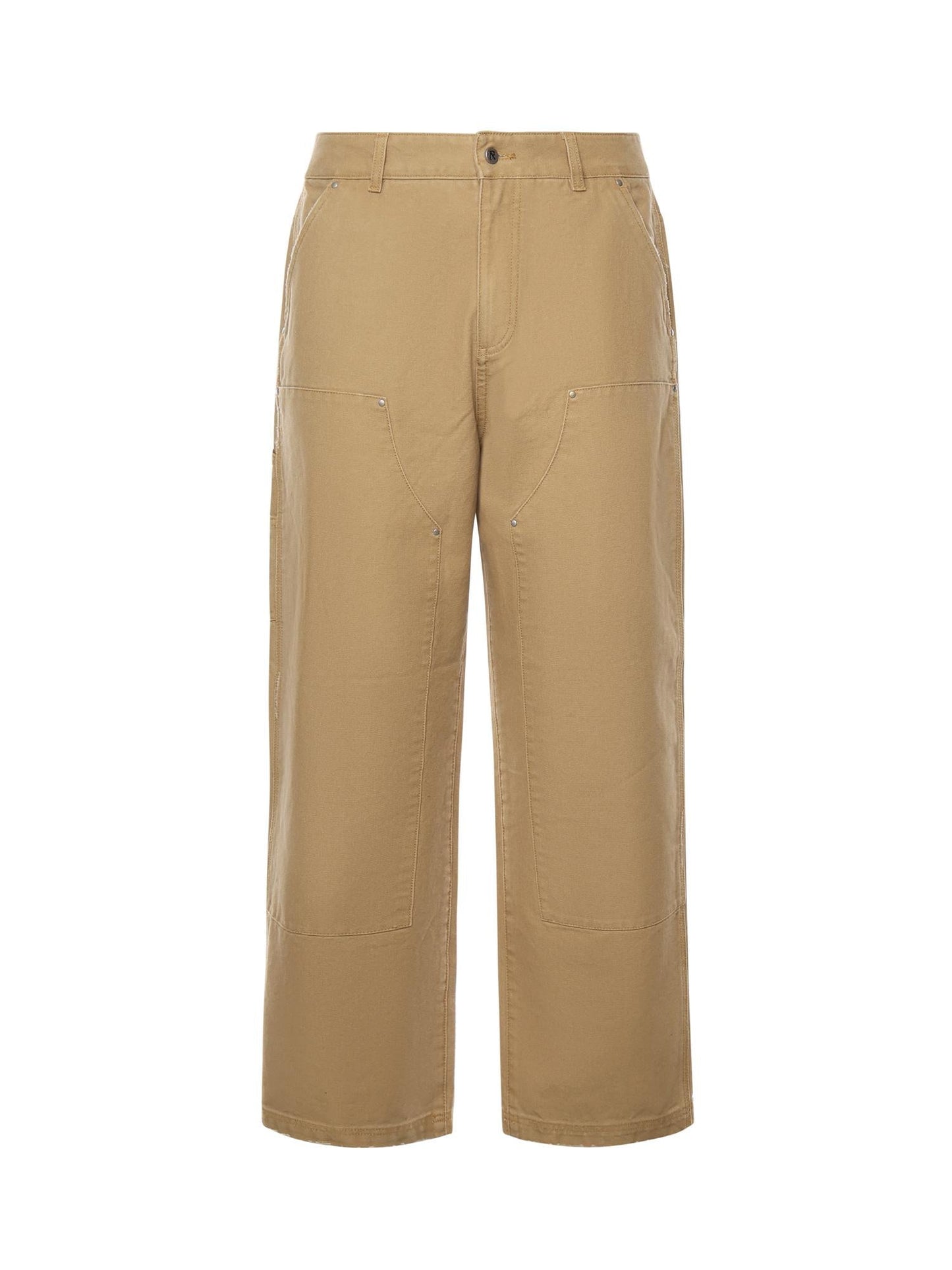 Pantaloni Worker in cotone