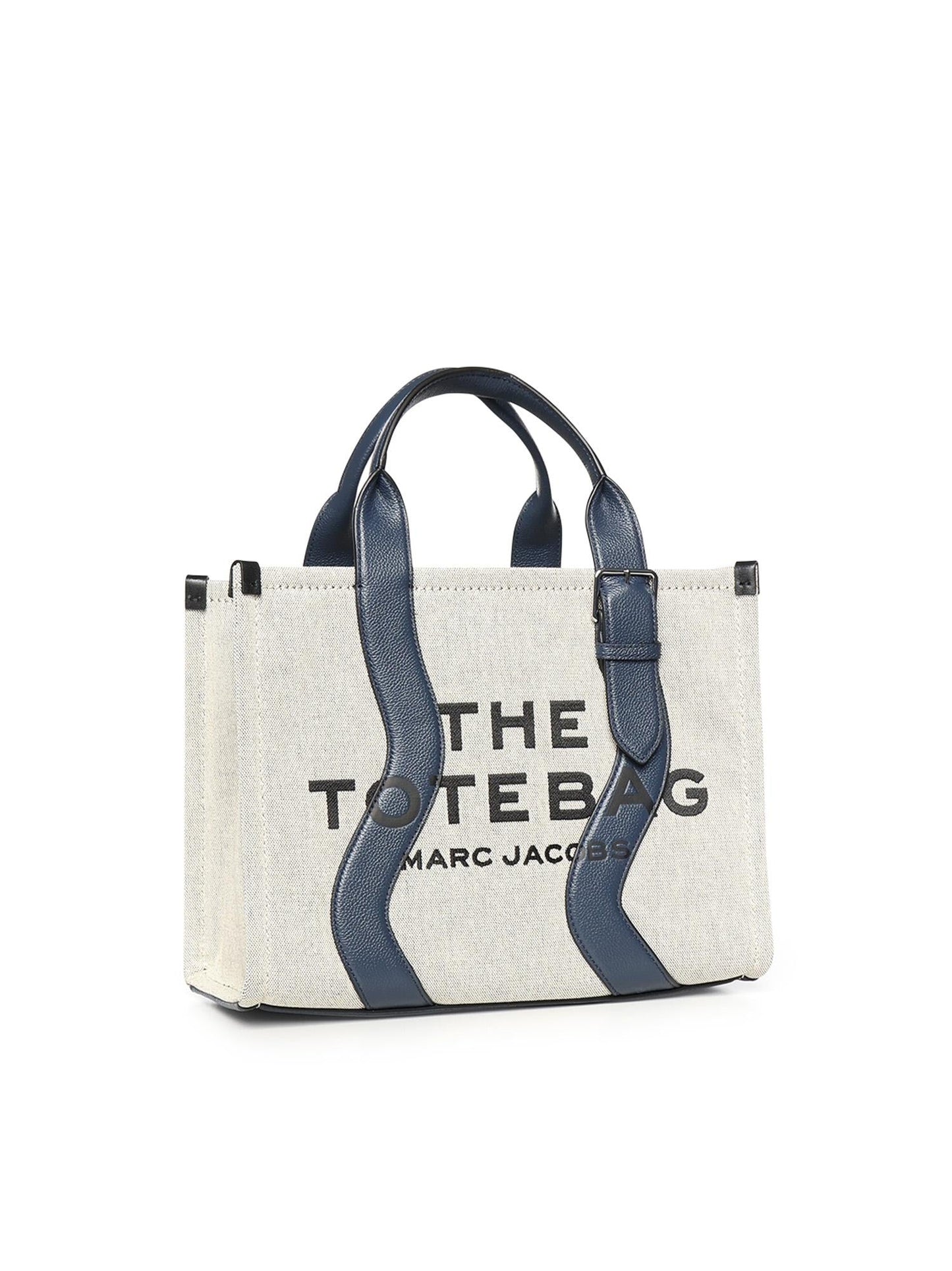 Borsa tote The Wavy in canvas