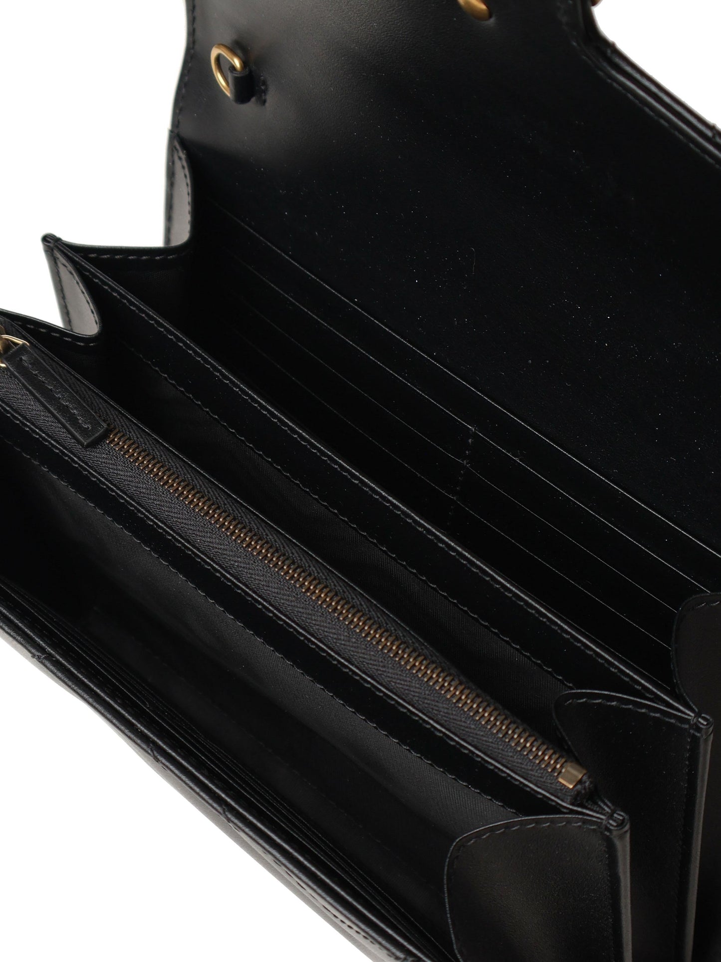 Borsa a tracolla GG Marmont super mini in pelle