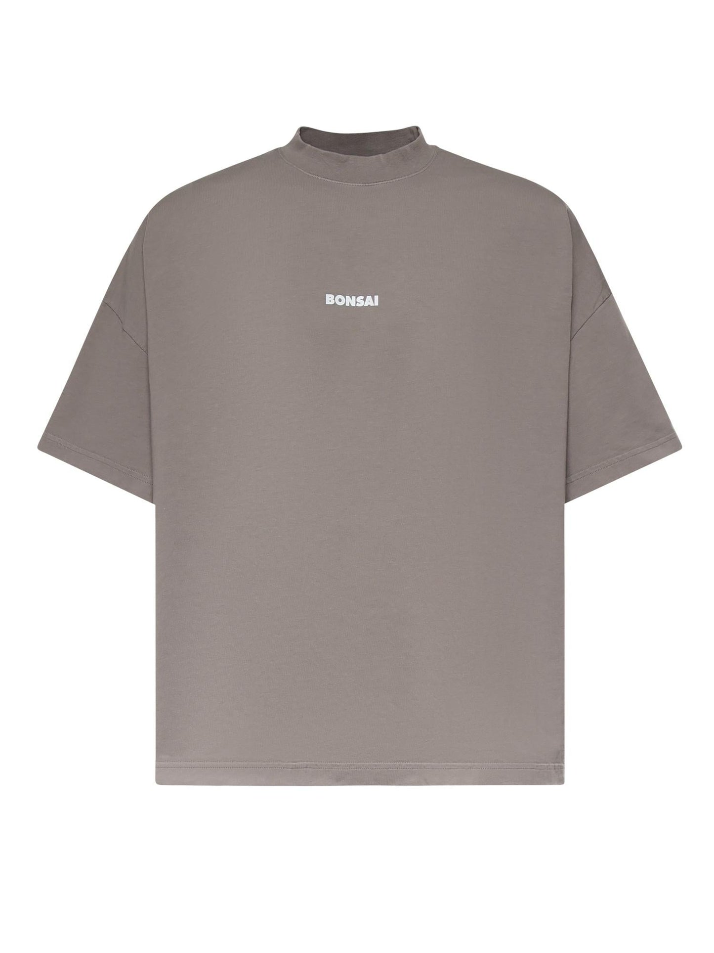 T-shirt in cotone con logo