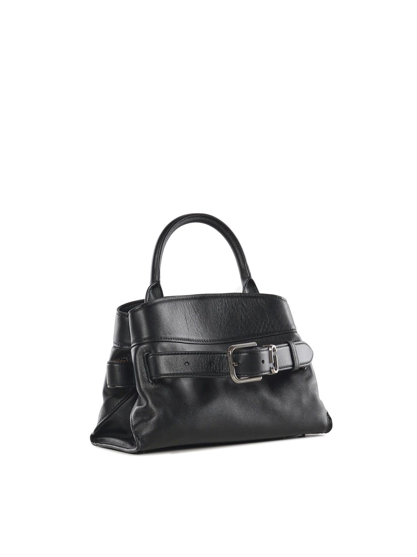 Borsa The Small Satchel in pelle