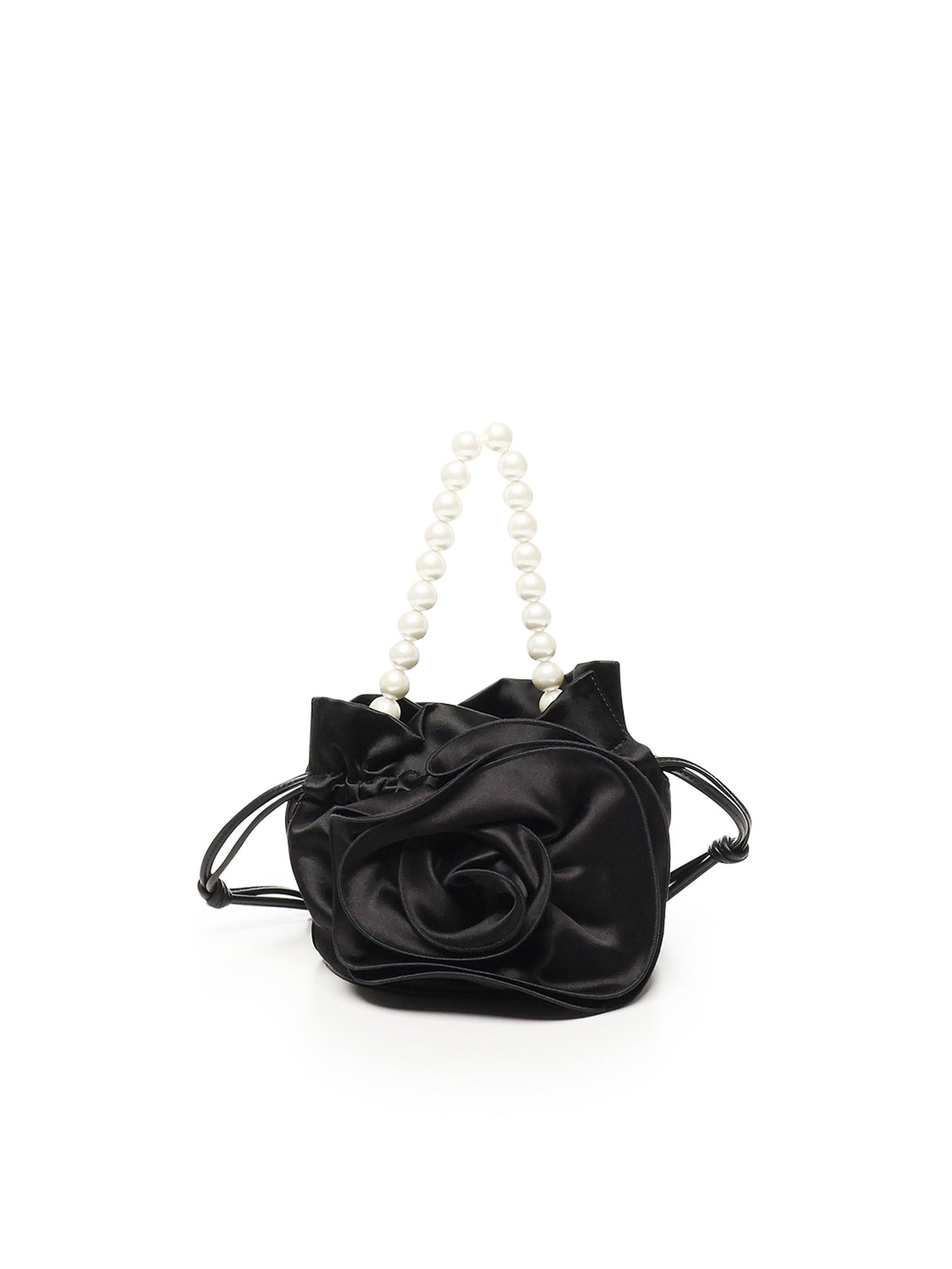 Borsa Magda Pearl in raso
