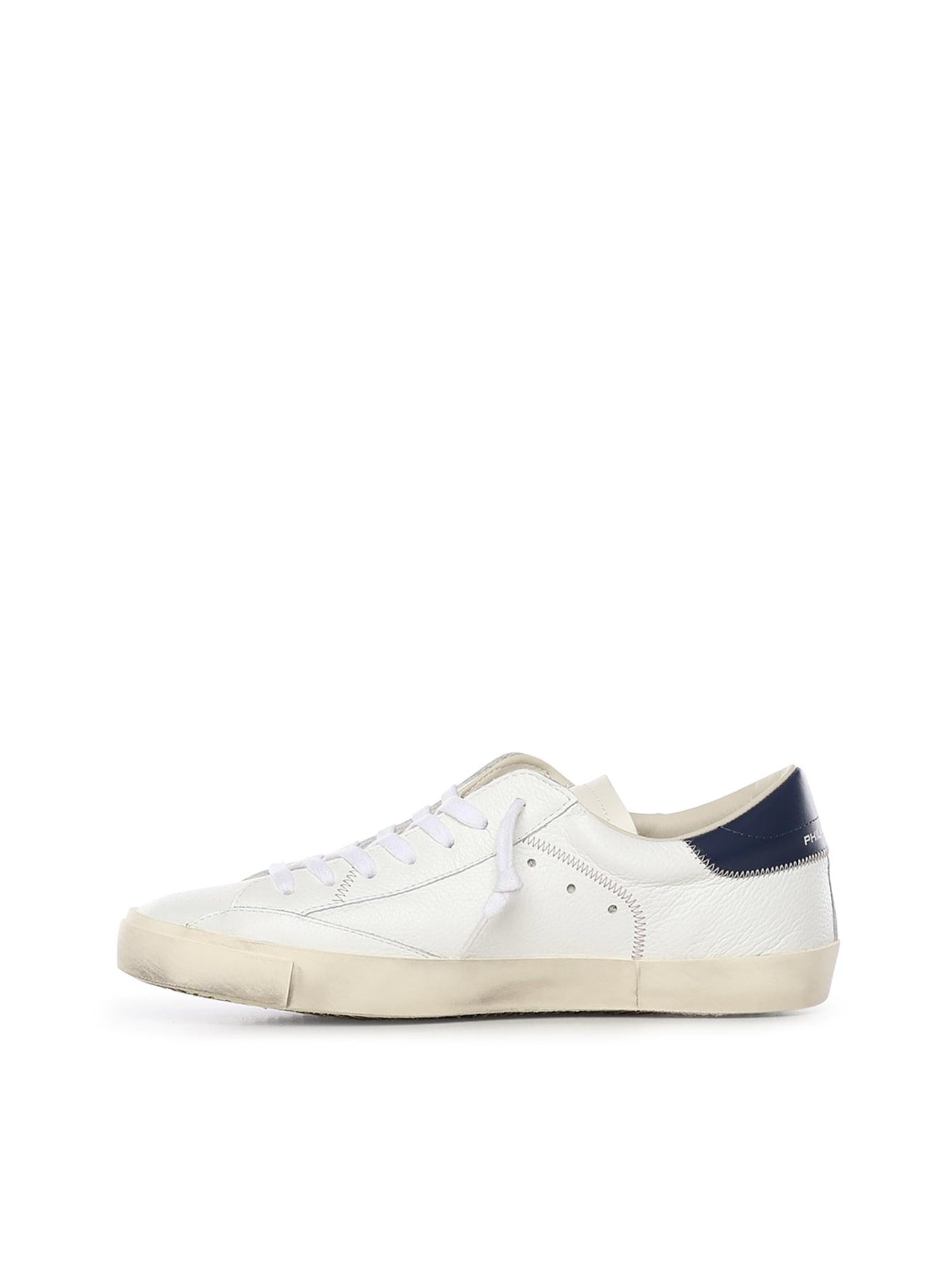 Sneakers Prsx in pelle