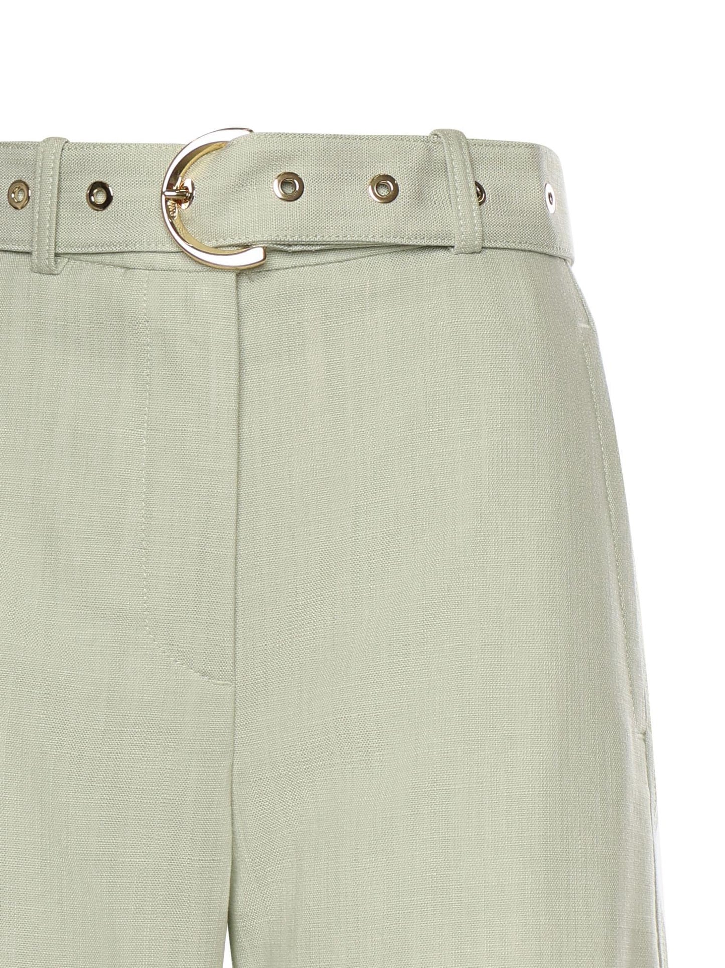 Pantaloni con cintura