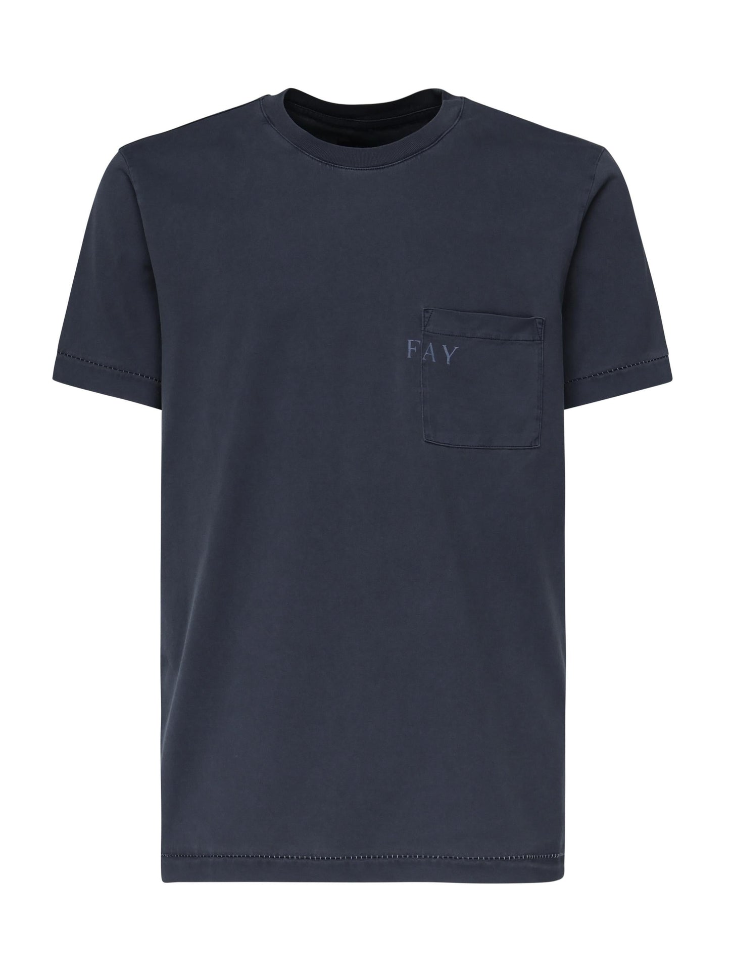 T-shirt con logo