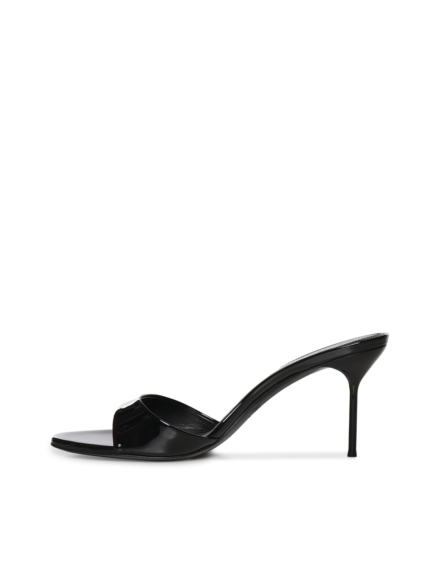 Mule Lidia in vernice