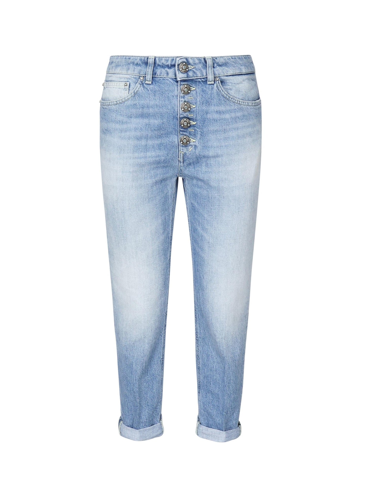 Jeans Koons loose in denim