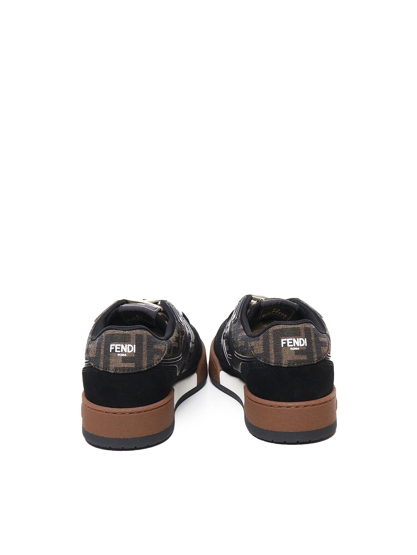 Sneakers Fendi Match