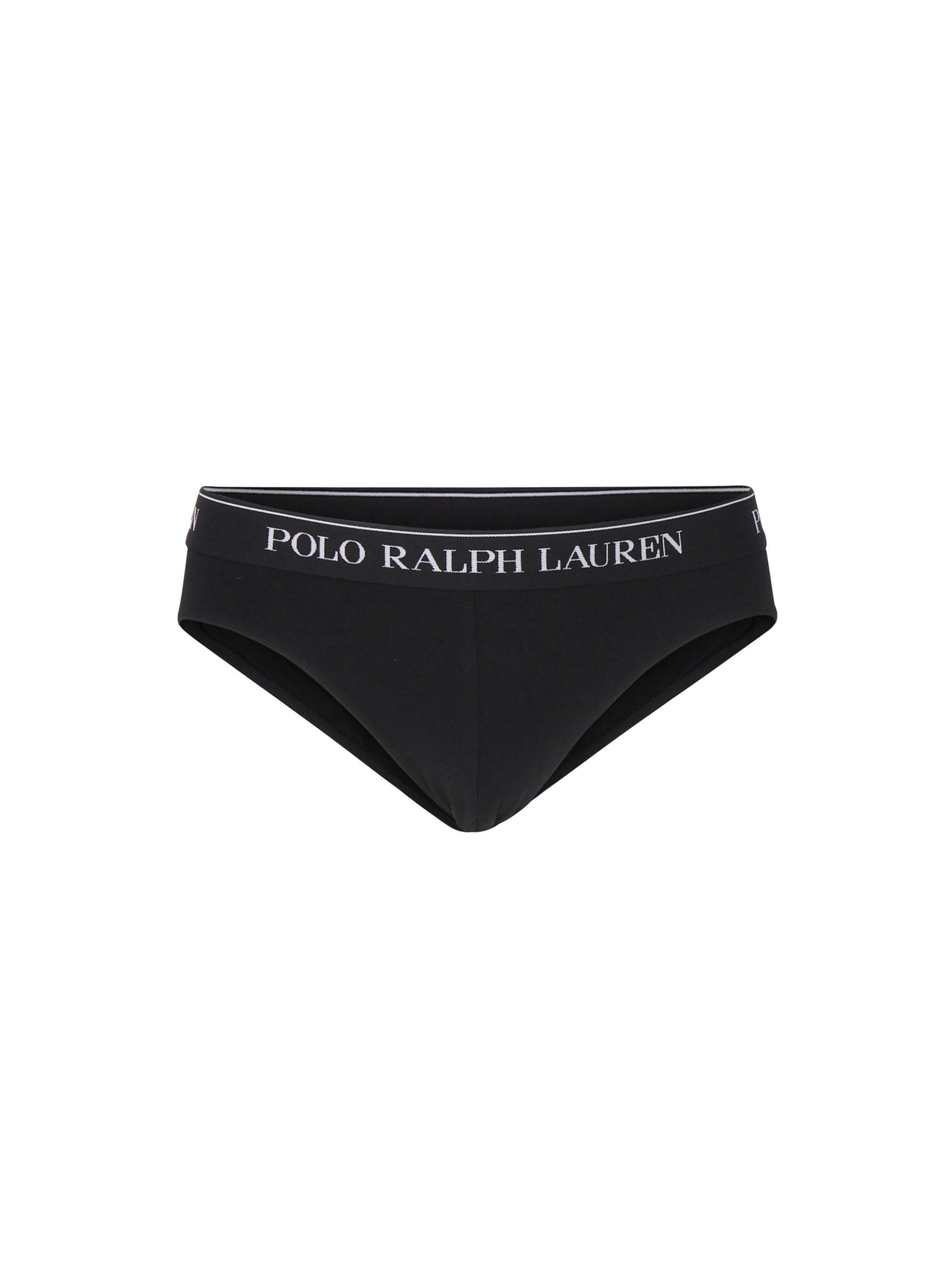 Tre paia di slip in cotone stretch