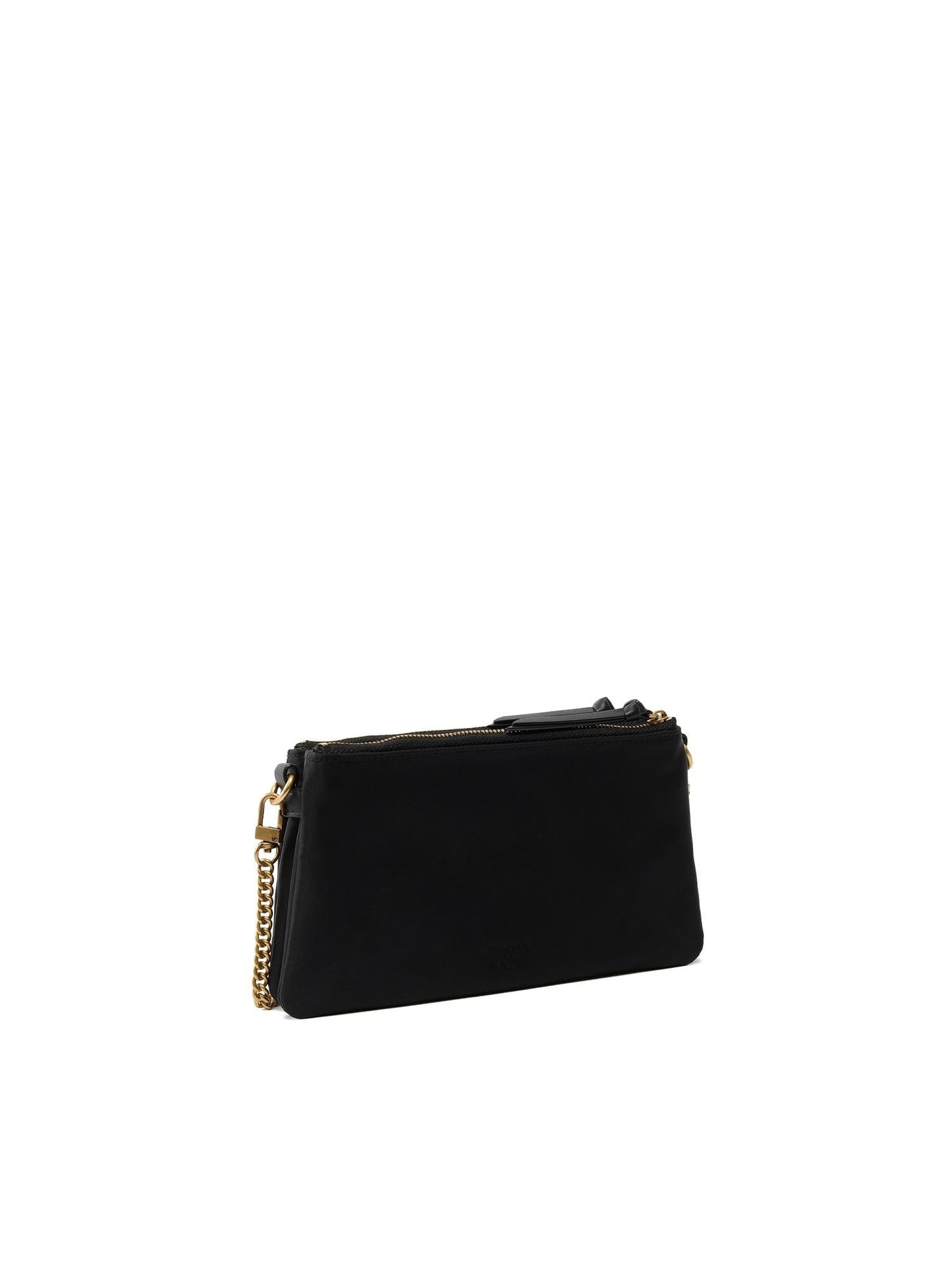 Borsa a tracolla Double Bag Mini in nylon