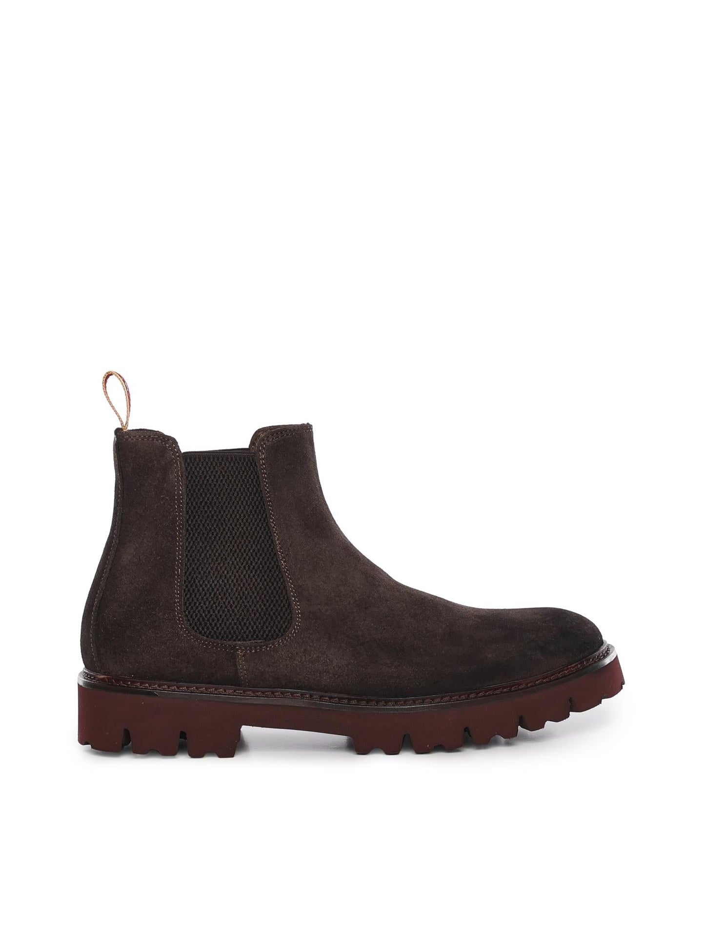 Chelsea Sergio in suede