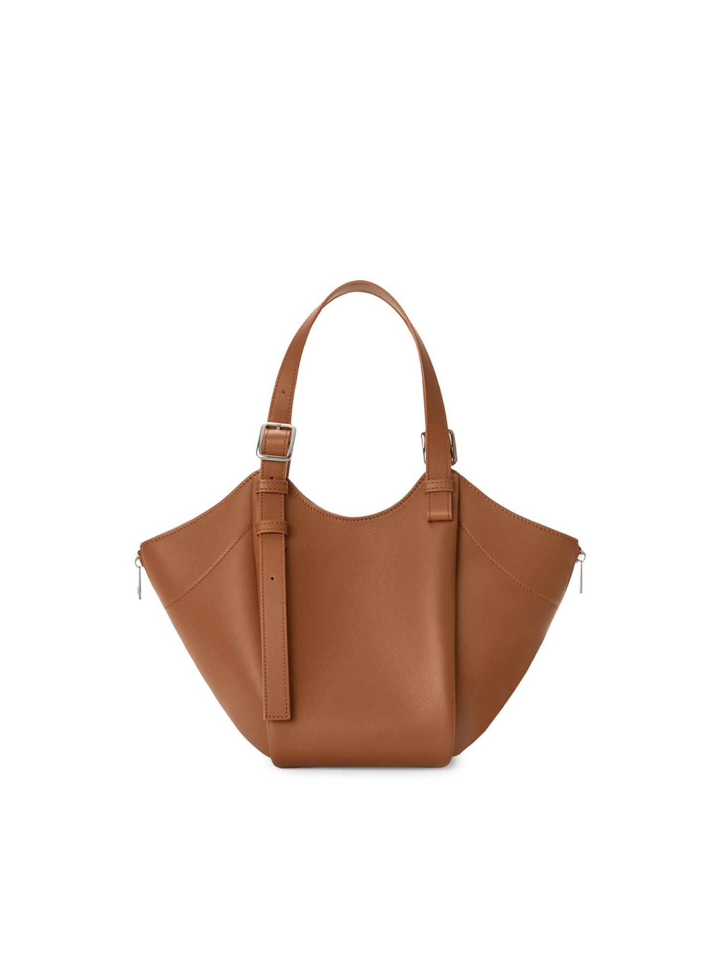 Borsa Hammock Flip in pelle di vitello