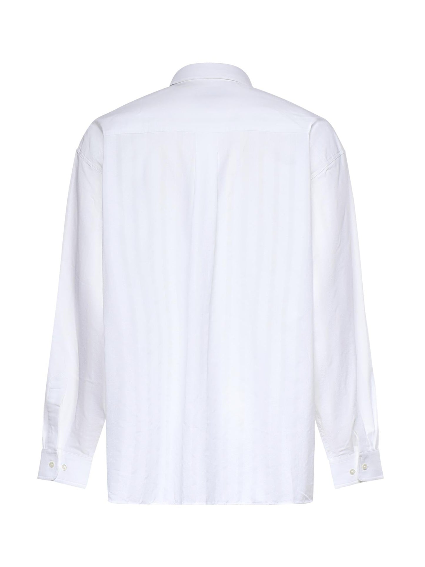 Camicia Bernhard in misto cotone