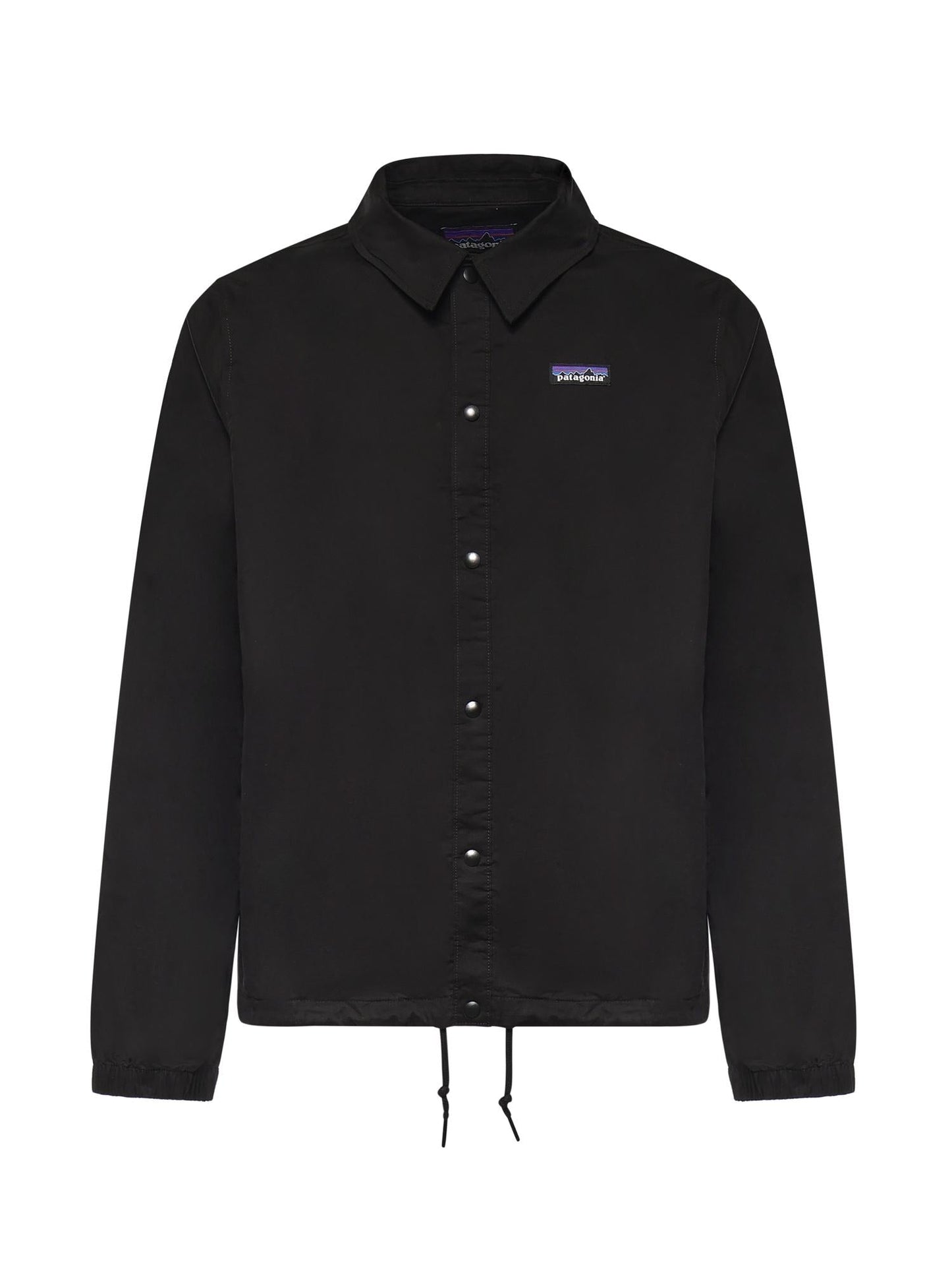 Giacca in twill di misto cotone