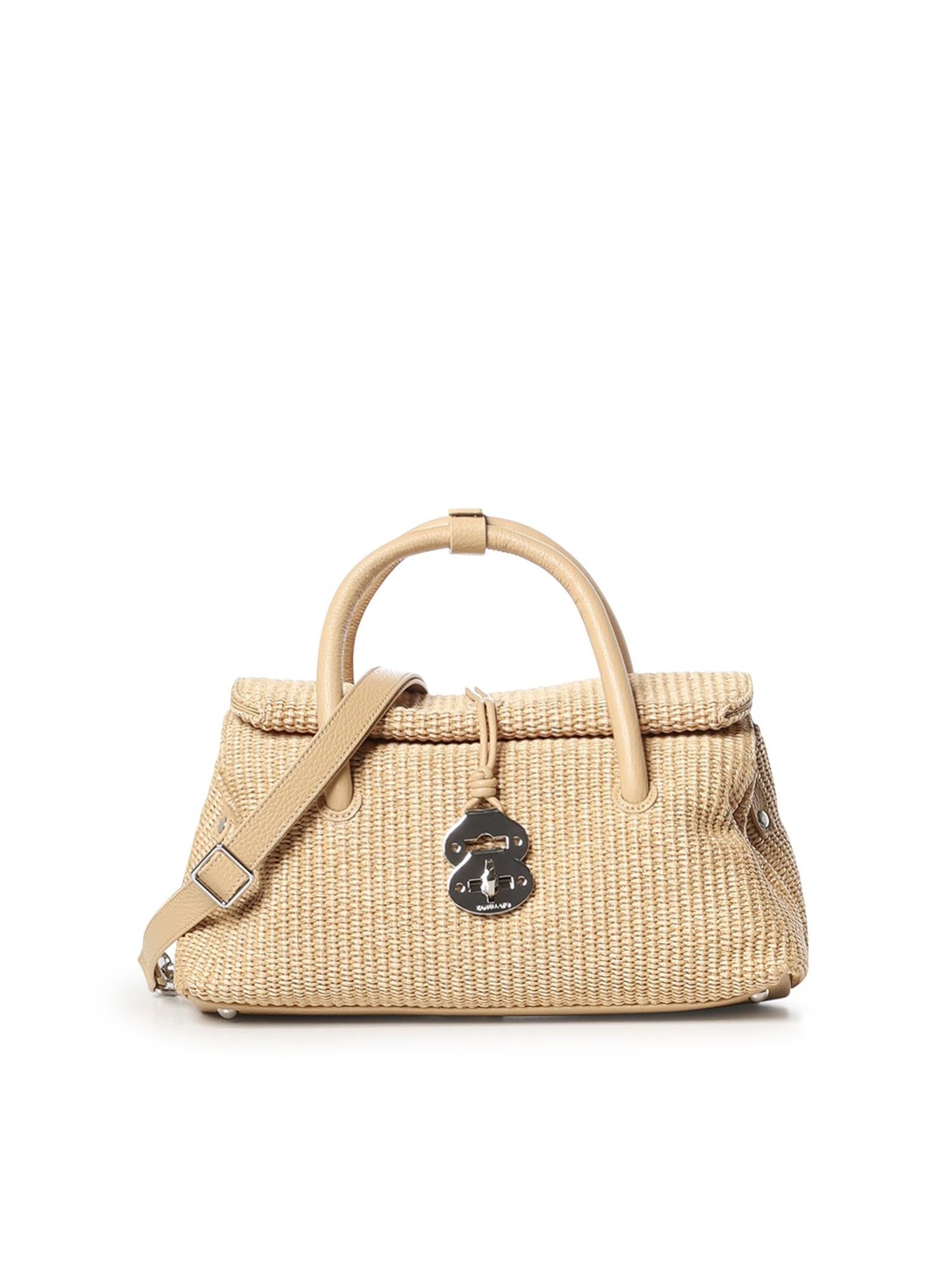 Borsa Dotta® small in vimini