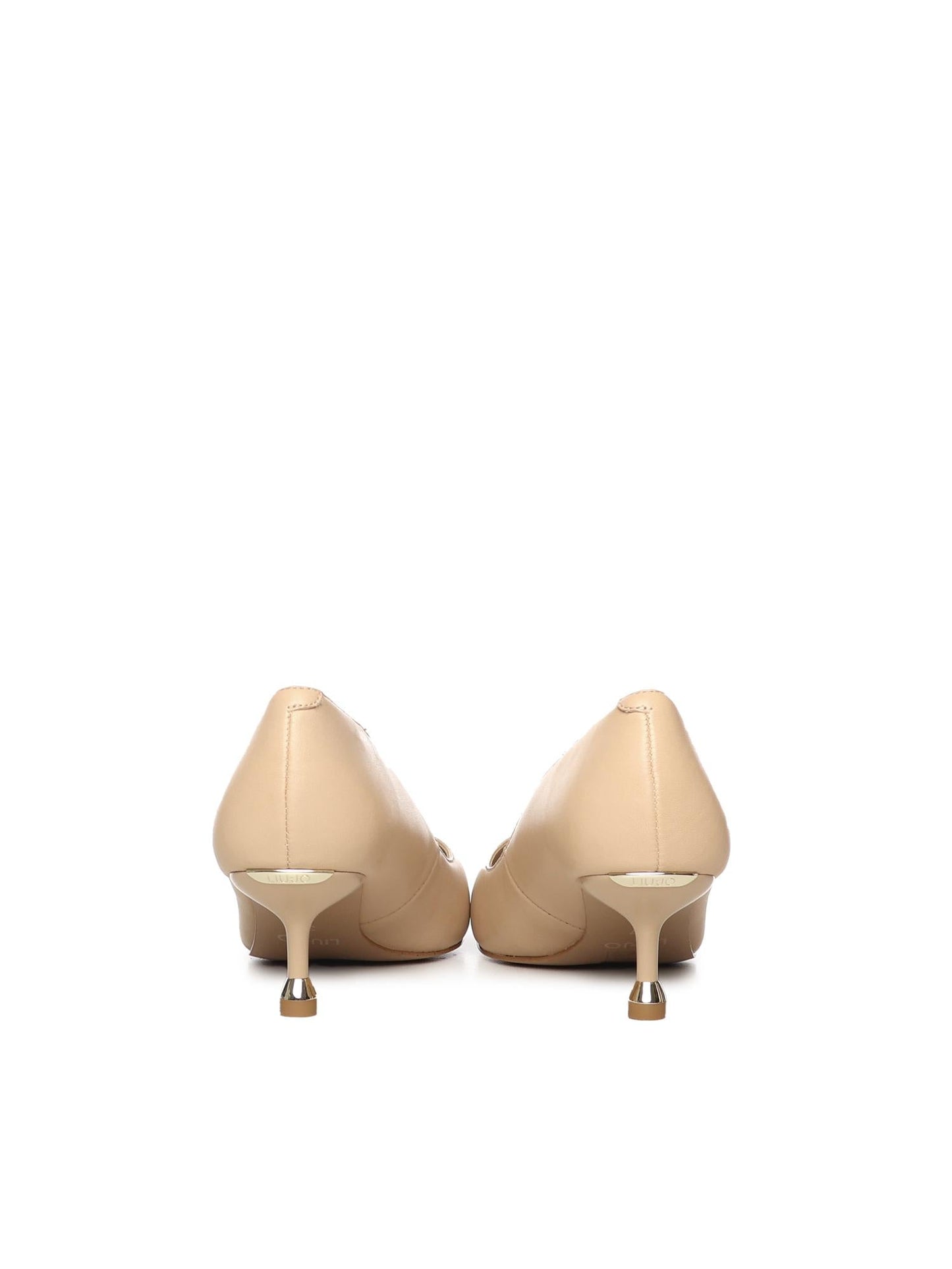 Décolleté in nappa