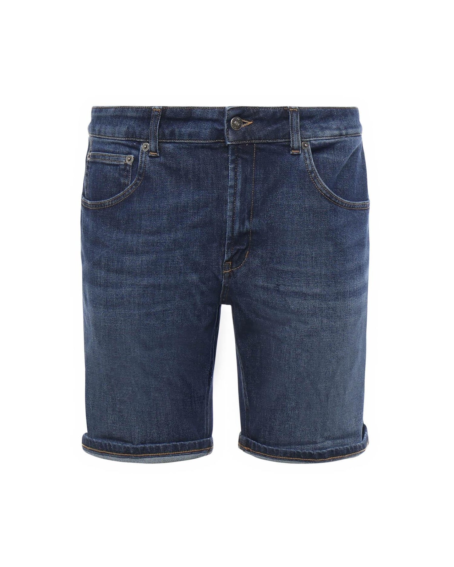 Bermuda Derick in denim stretch